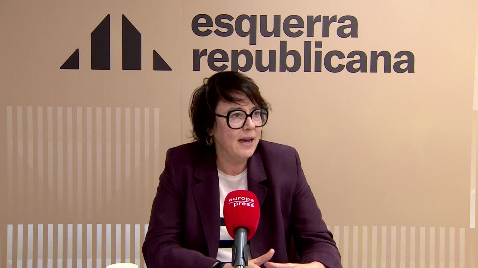 Riba (ERC) celebra los cambios en el Gobierno: “Un cambio siempre nos abre nuevas puertas”