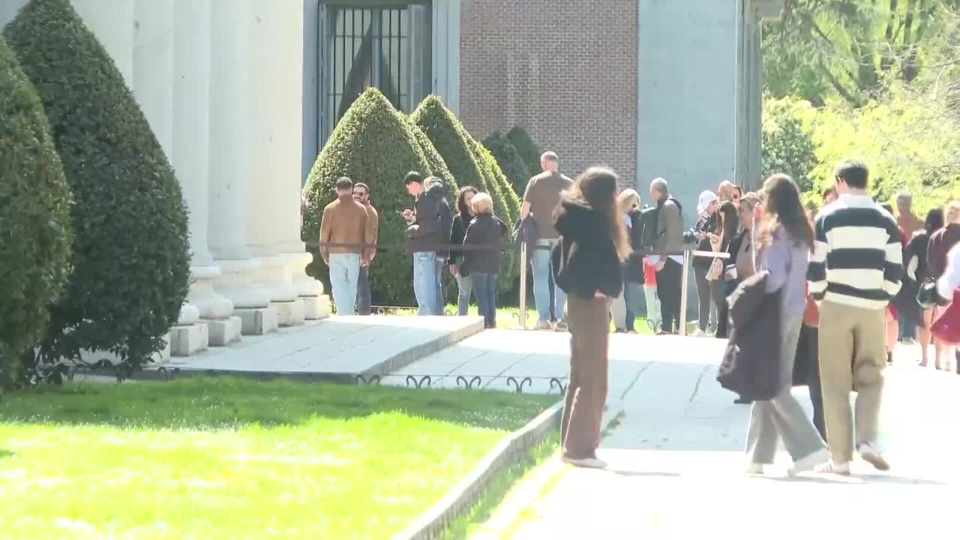 El Museo del Prado, entre los planes culturales favoritos para esta Semana Santa