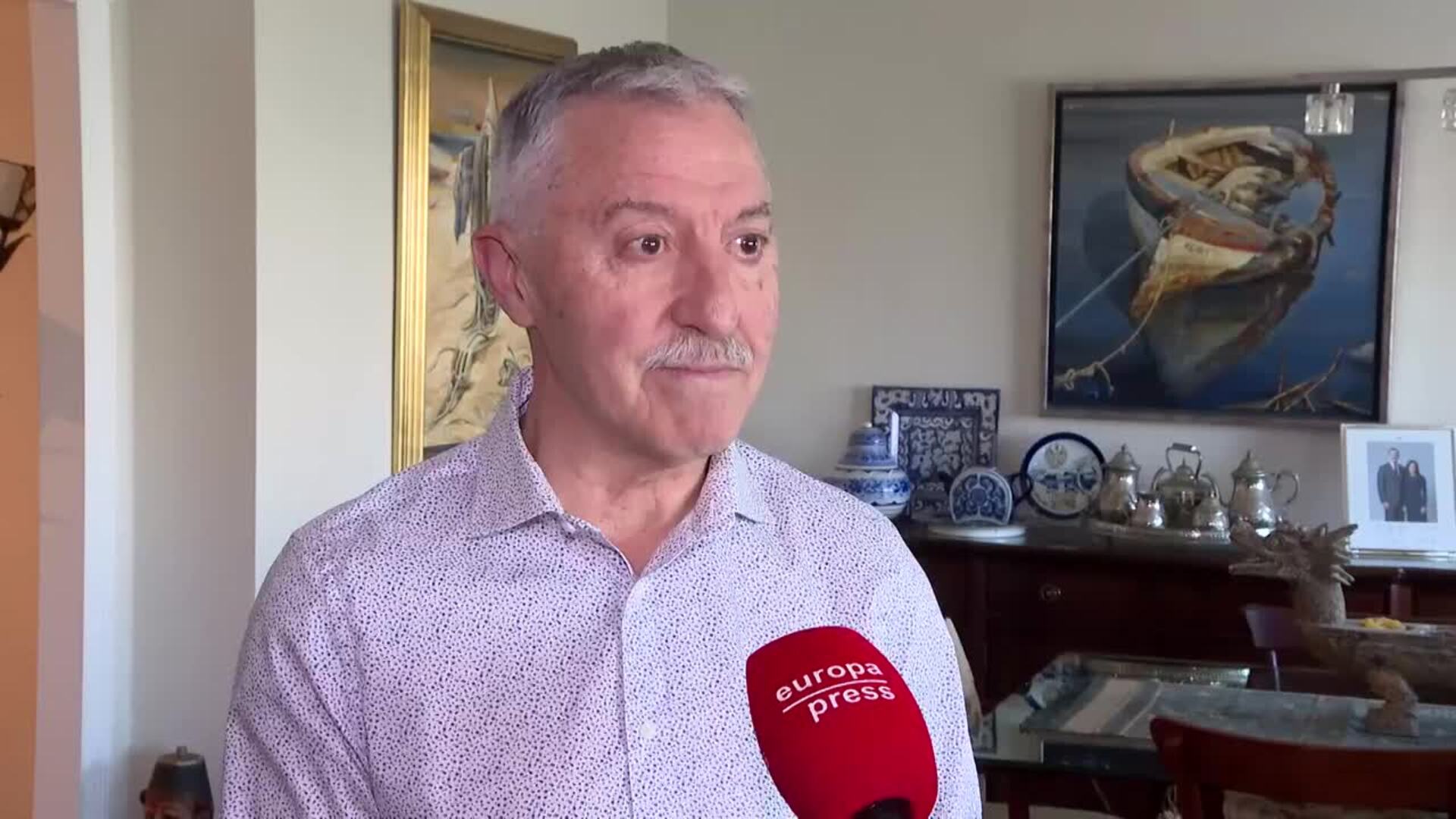Derribo de aviones en el conflicto EEUU-Irán: "Si antes decía que duraría 6 semanas, ahora 8"