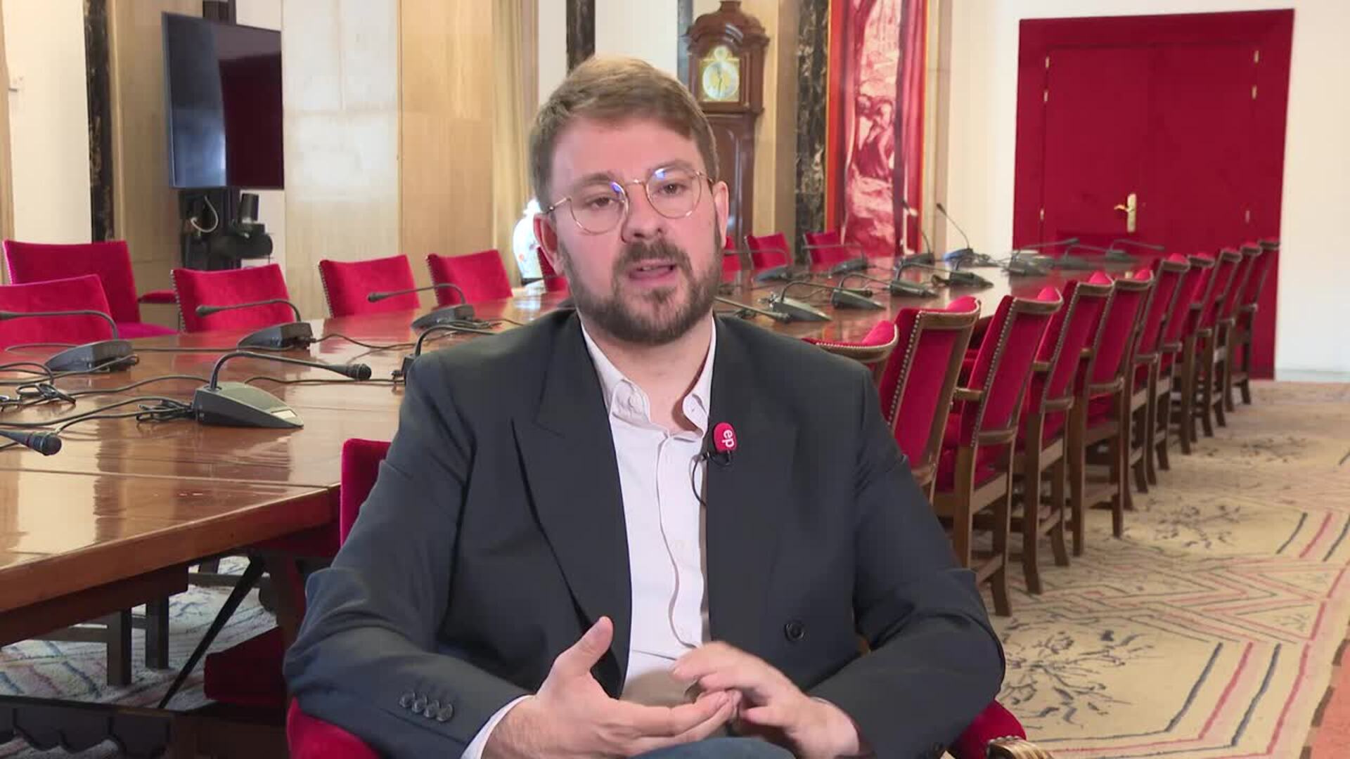 Diputado de Sumar insta al nuevo ministro de Hacienda a presentar Presupuestos antes del verano