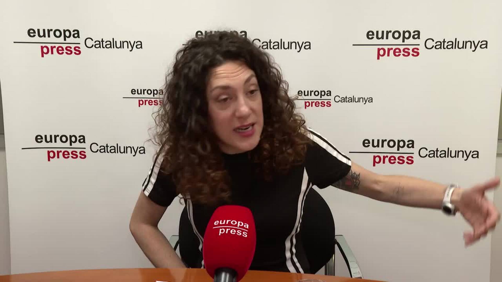 Vidal (Comuns) defiende la unidad de las izquierdas sin condiciones: "Aquí no sobra nadie"