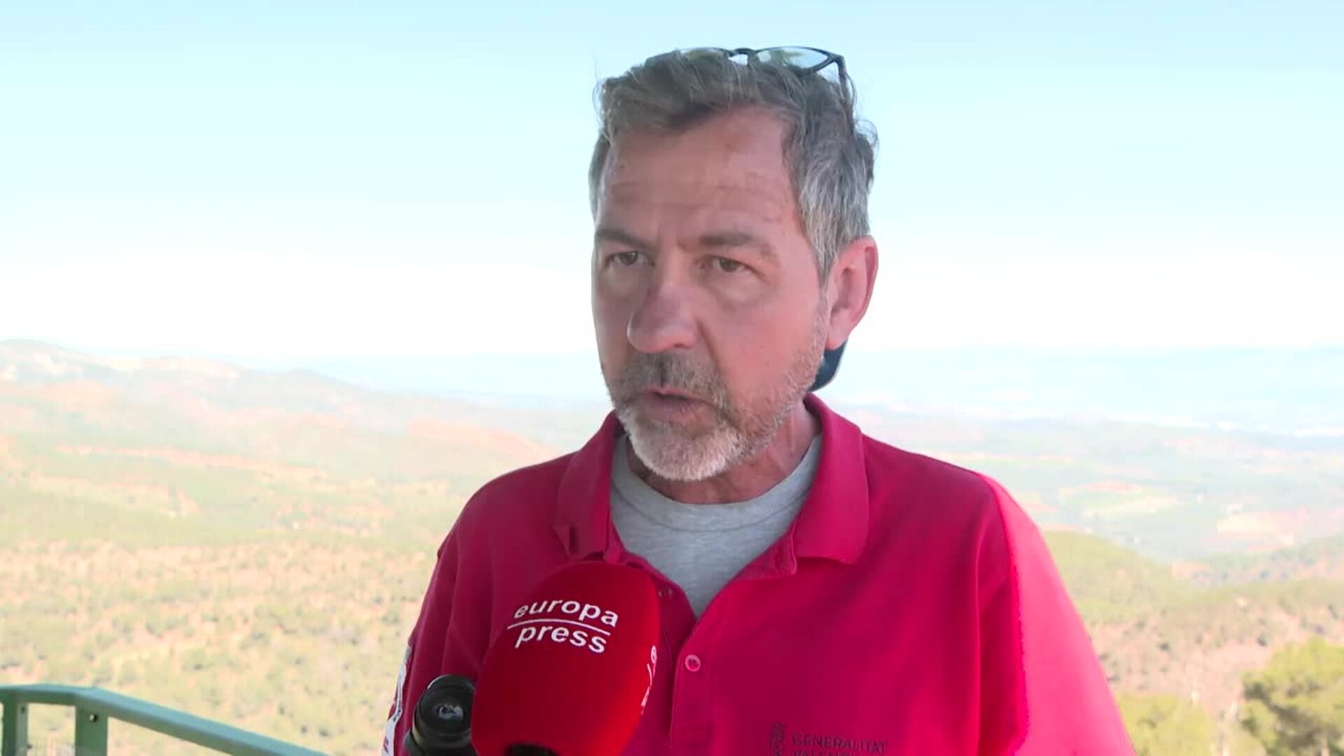 Más de 400 efectivos trabajan en prevención de incendios en unas Pascuas de momento controladas
