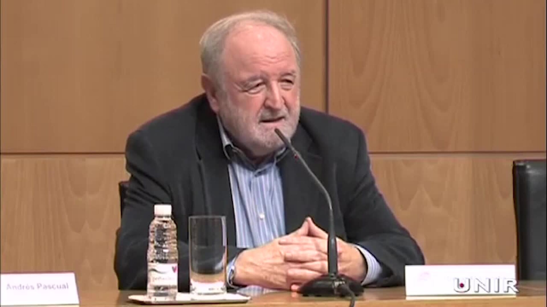 Muere a los 86 años el periodista Diego Carcedo, exdirector de RNE y de informativos de TVE