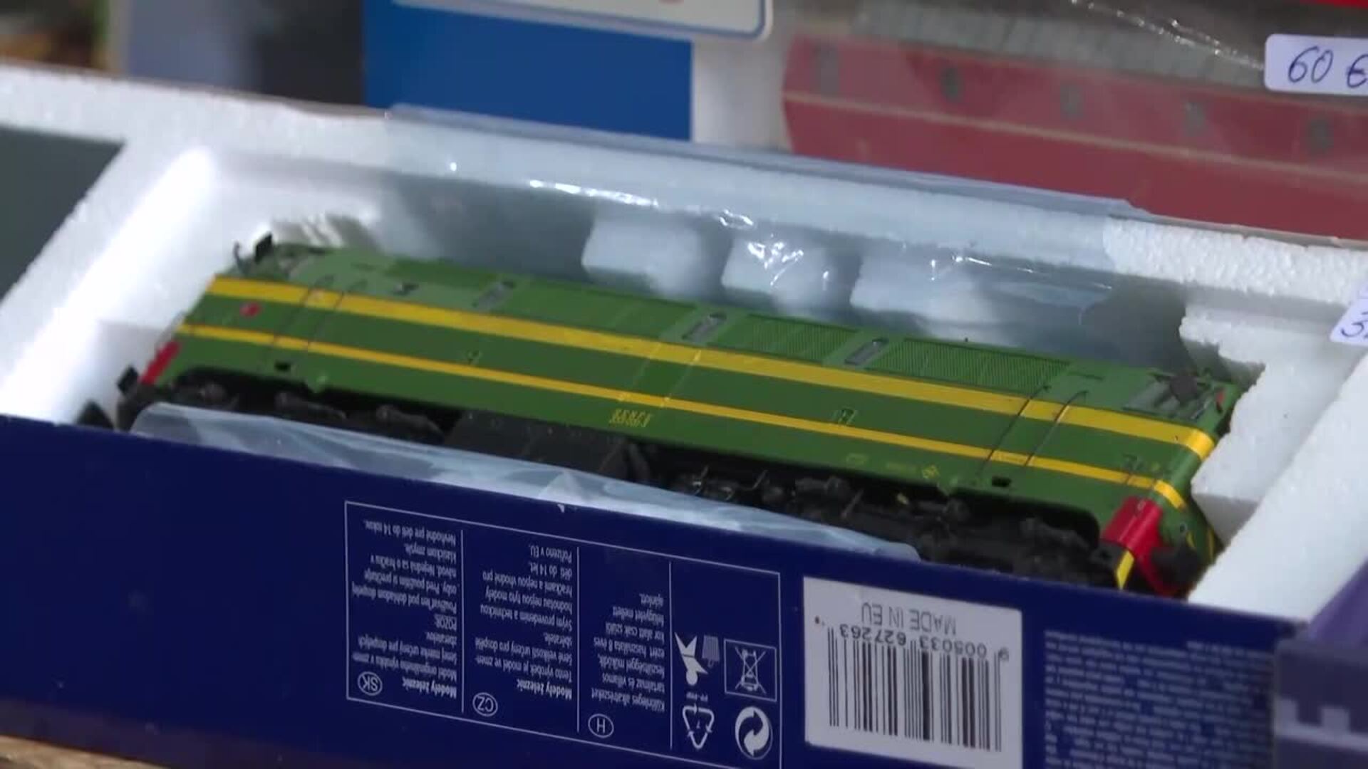 El Museo del Ferrocarril prevé alcanzar cerca de 4.000 visitantes esta Semana Santa