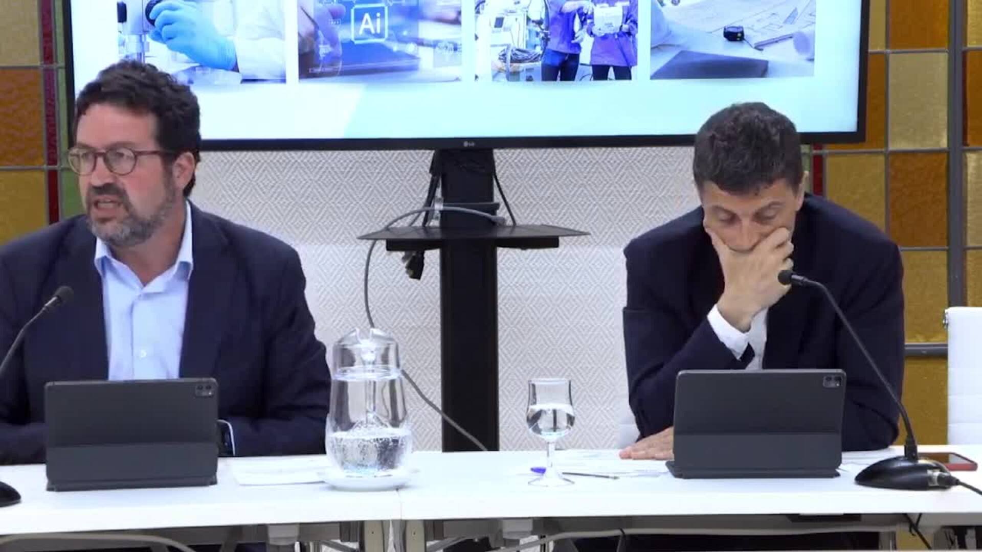 El Gobierno asegura que todavía no se ha registrado ningún ERTE vinculado a la guerra