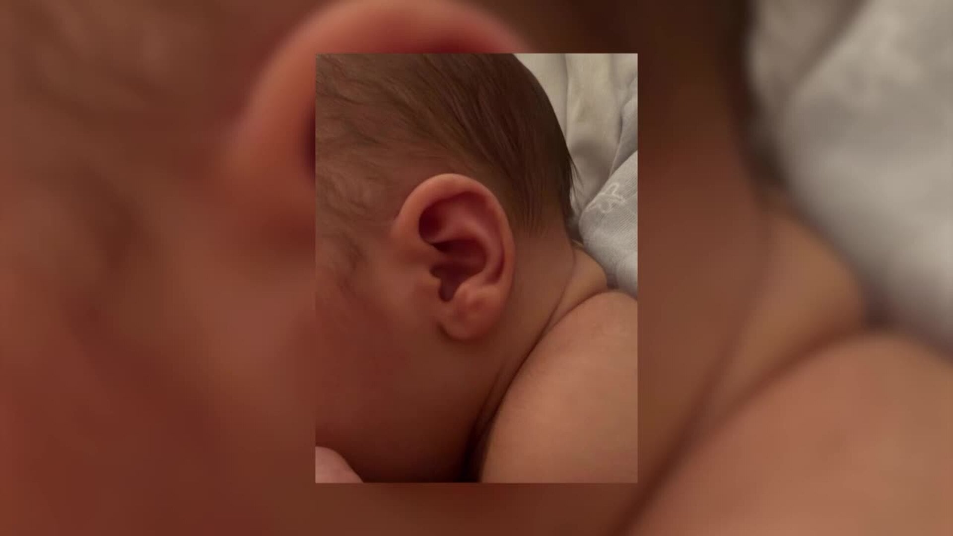 Úrsula Corberó comparte el lado más tierno de su maternidad
