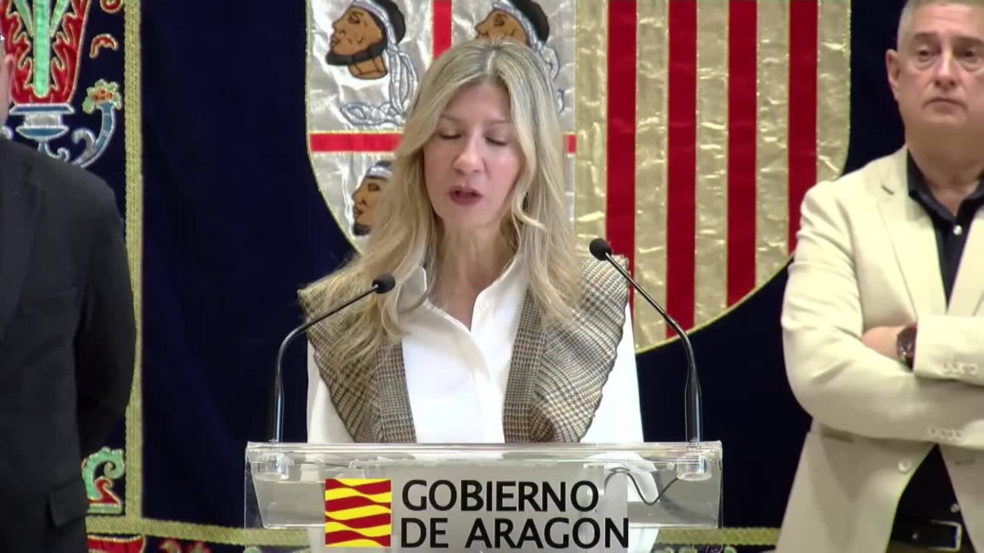 Vaquero celebra el descenso de parados en las tres provincias