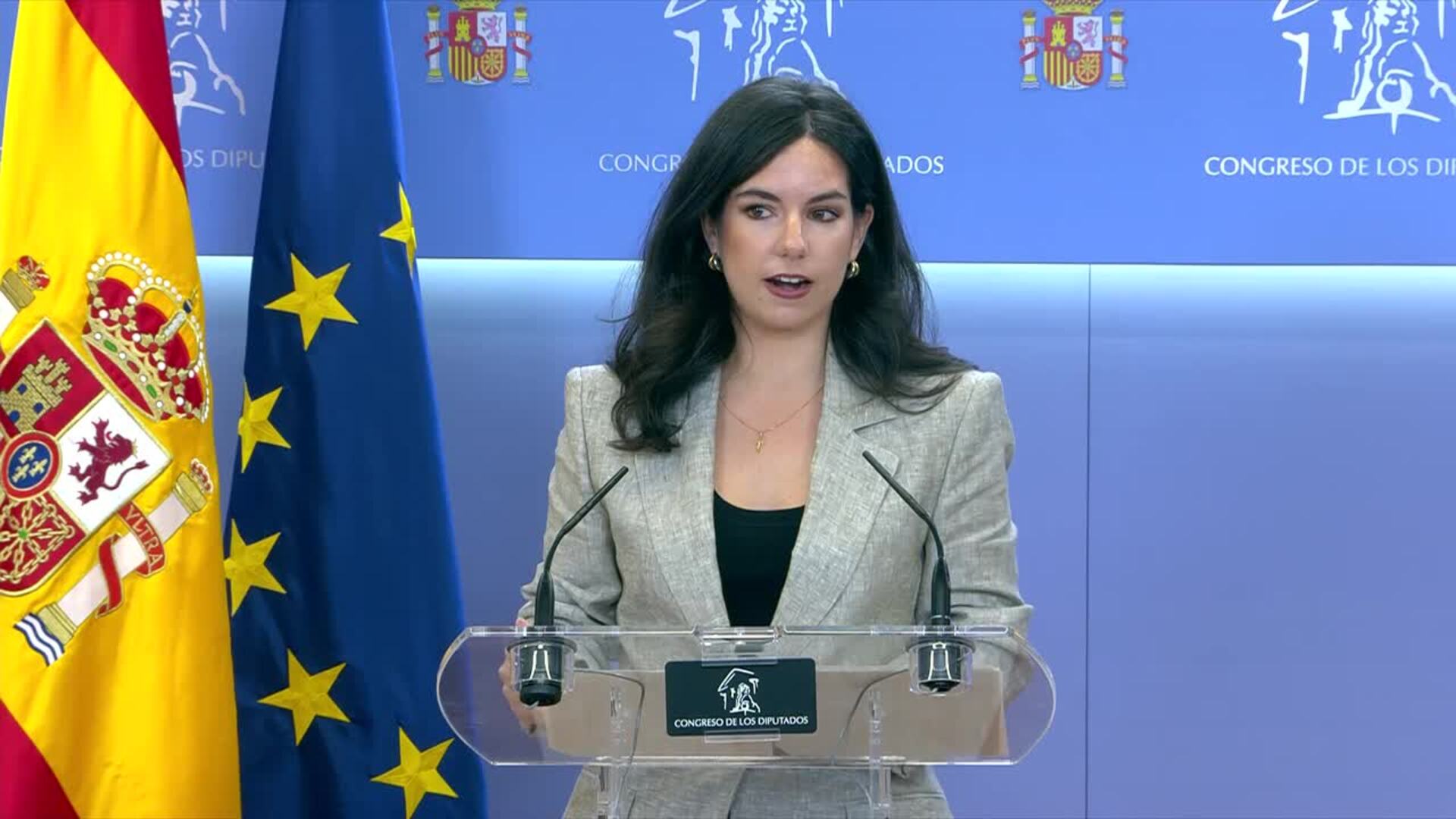 Vox se abre a facilitar a PP la Presidencia de las Cortes de CyL para que no recaiga en el PSOE