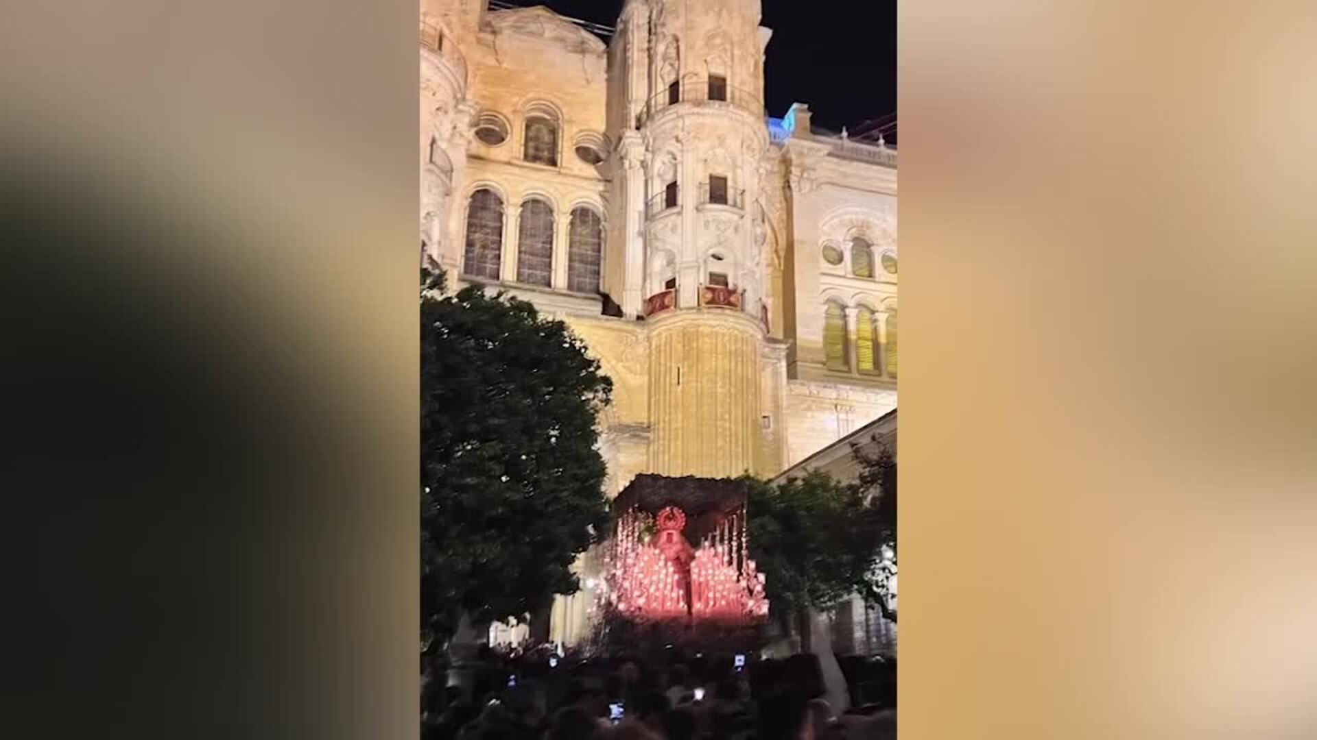 Alejandra Rubio desvela el revés de salud que ha enturbiado su Semana Santa