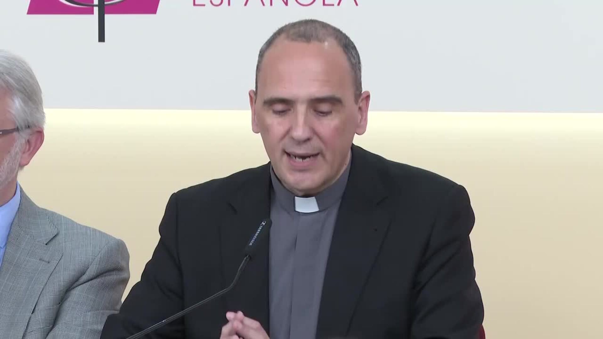 'Alzad la mirada', lema de la visita del Papa León XIV a España