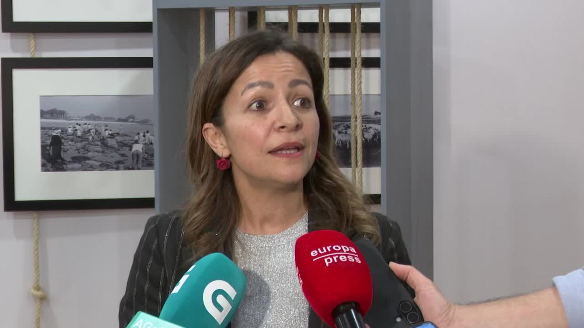 Mar comenzará a firmar "en breve" convenios con cofradías para los pagos a mariscadores