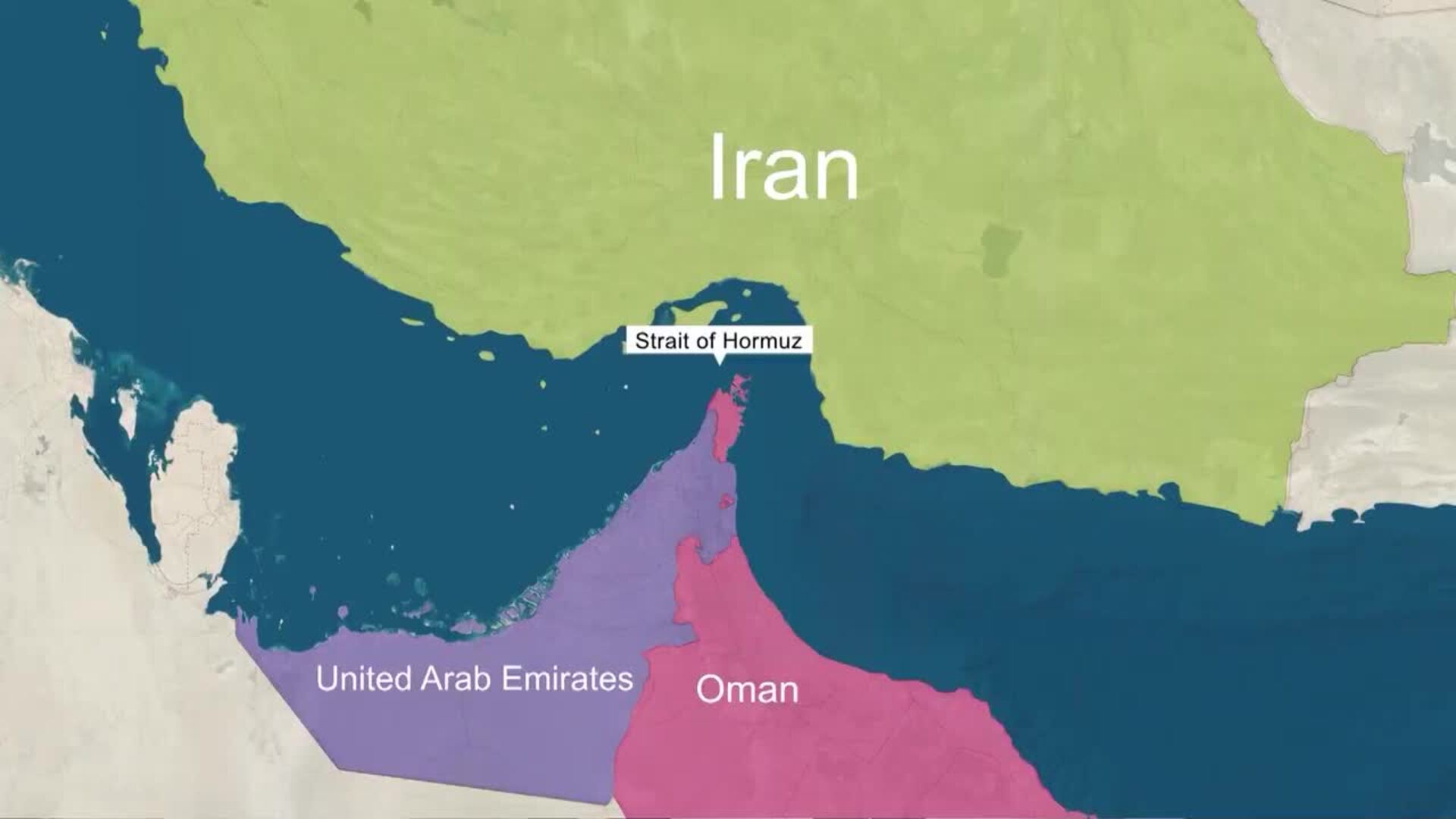 Crece la tensión ante el fin del ultimátum de EEUU a Irán