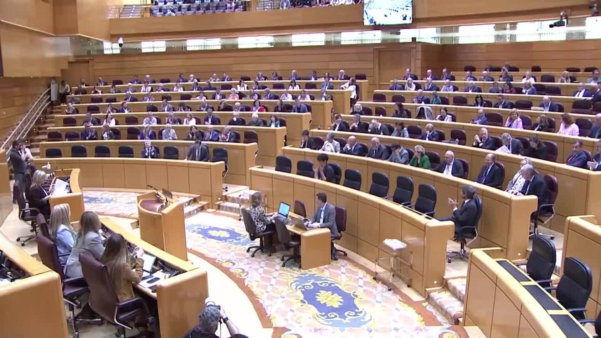 Cuerpo tiende la mano al PP pese a las acusaciones de ser el "escudo del sanchismo"