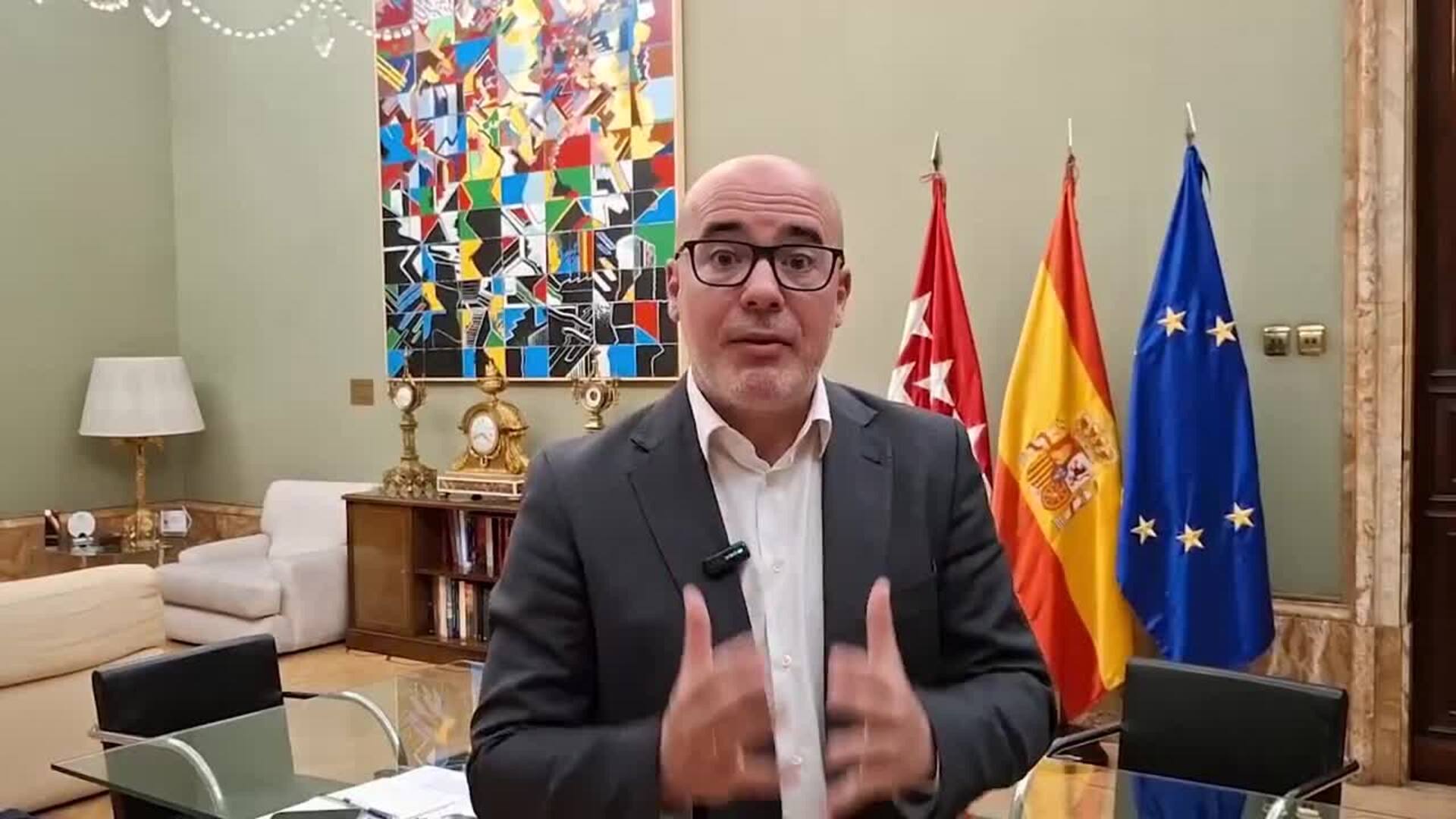 El delegado "constata" la necesidad de adoptar medidas en el Iberdrola Music