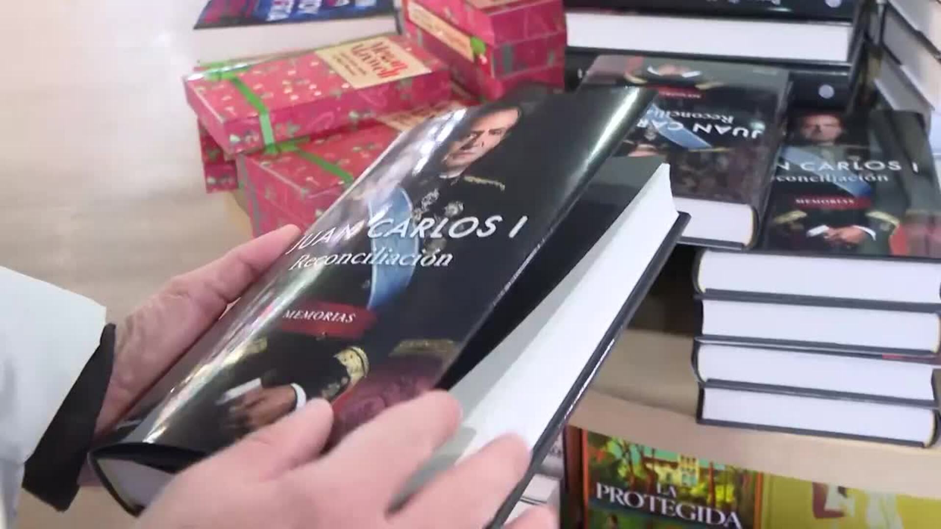 El rey emérito acudirá a la Asamblea Nacional francesa para recibir un premio por su libro