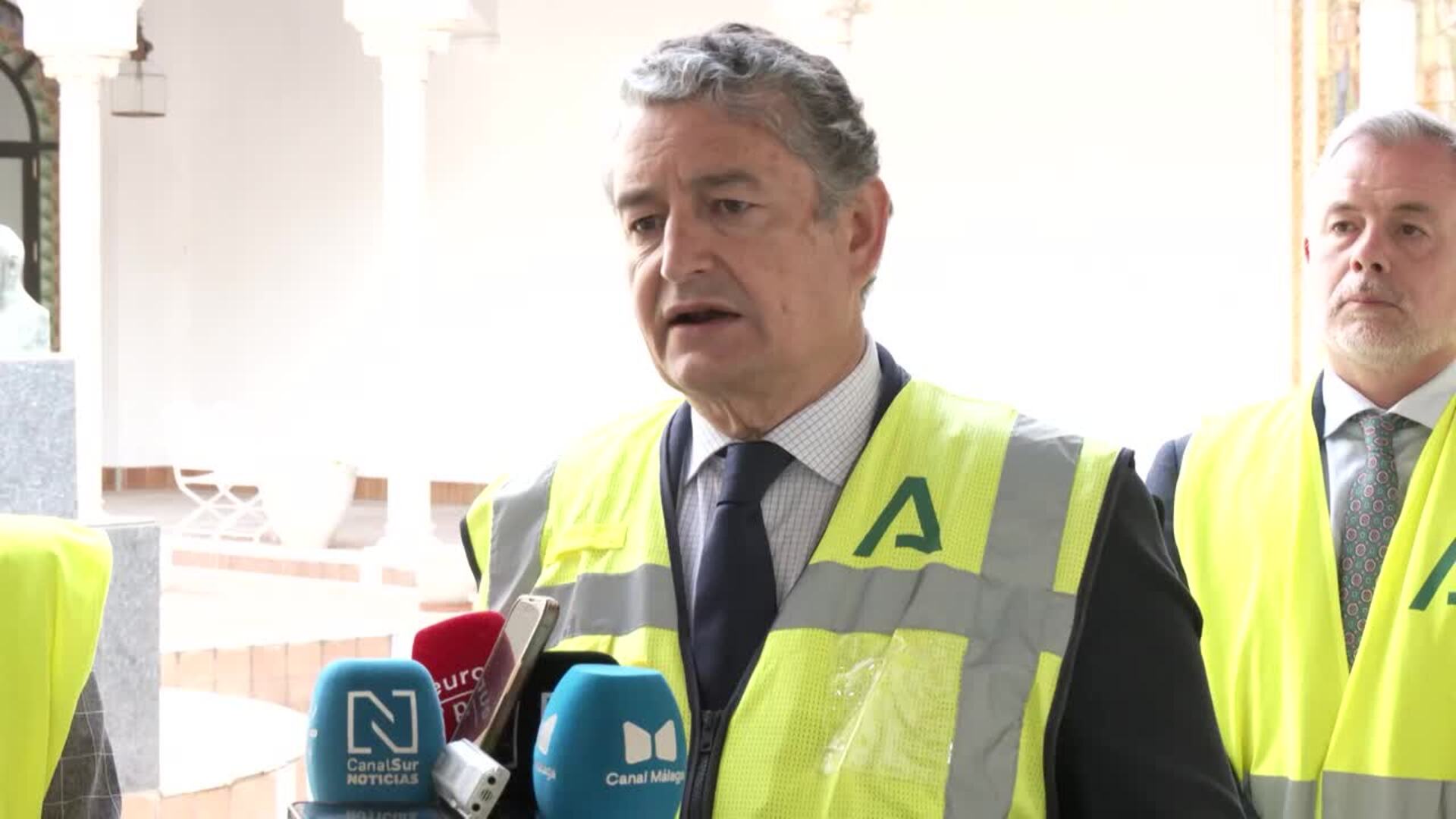 Se espera una UCA y 16 consultas externas para el Hospital Pascual de Málaga