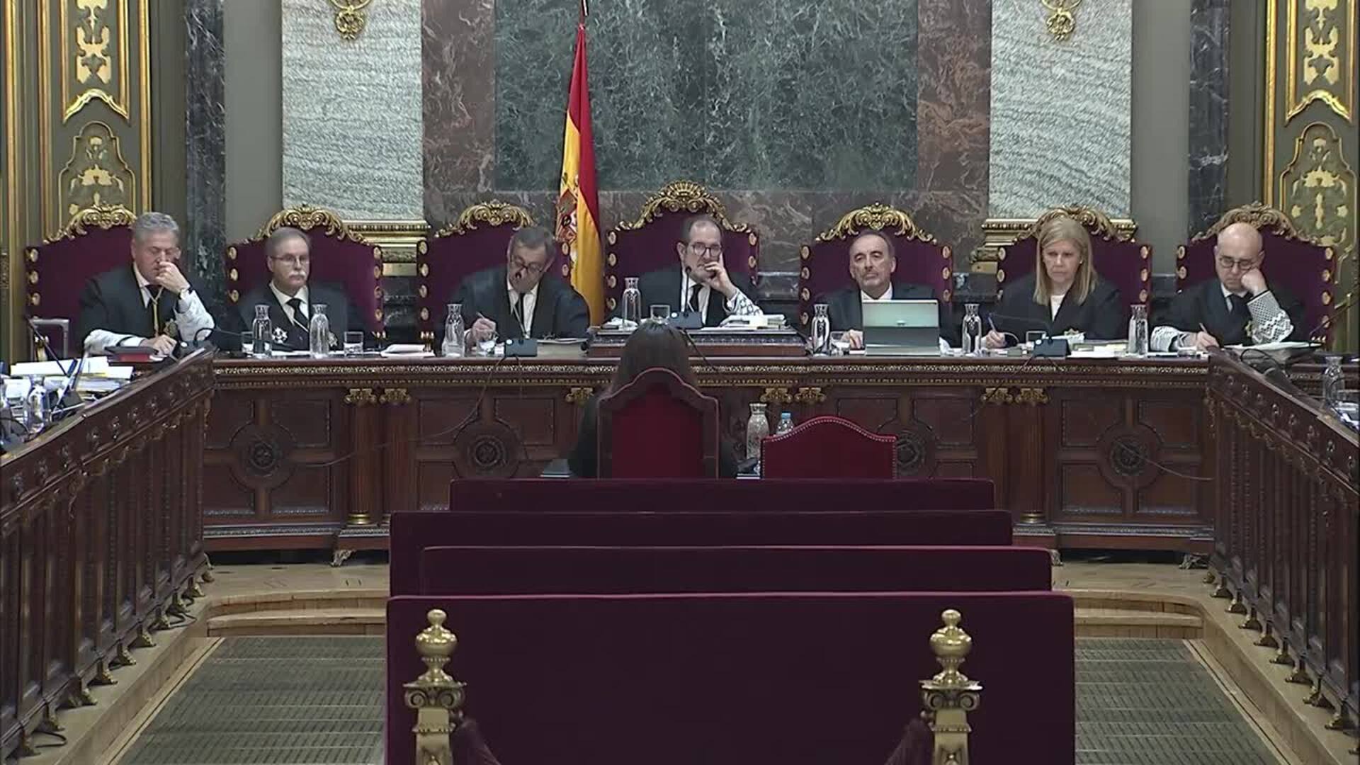 La expareja de Ábalos, sobre el piso en Plaza de España: "Dijo que mirara casas y que eligiera"