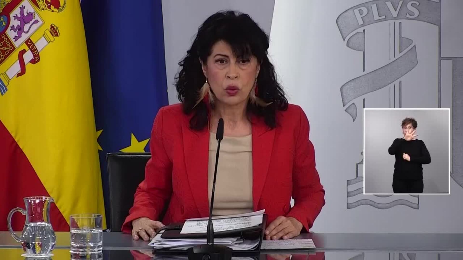 Gobierno envía al Congreso el blindaje del aborto en la Constitución: "Es constitucional"