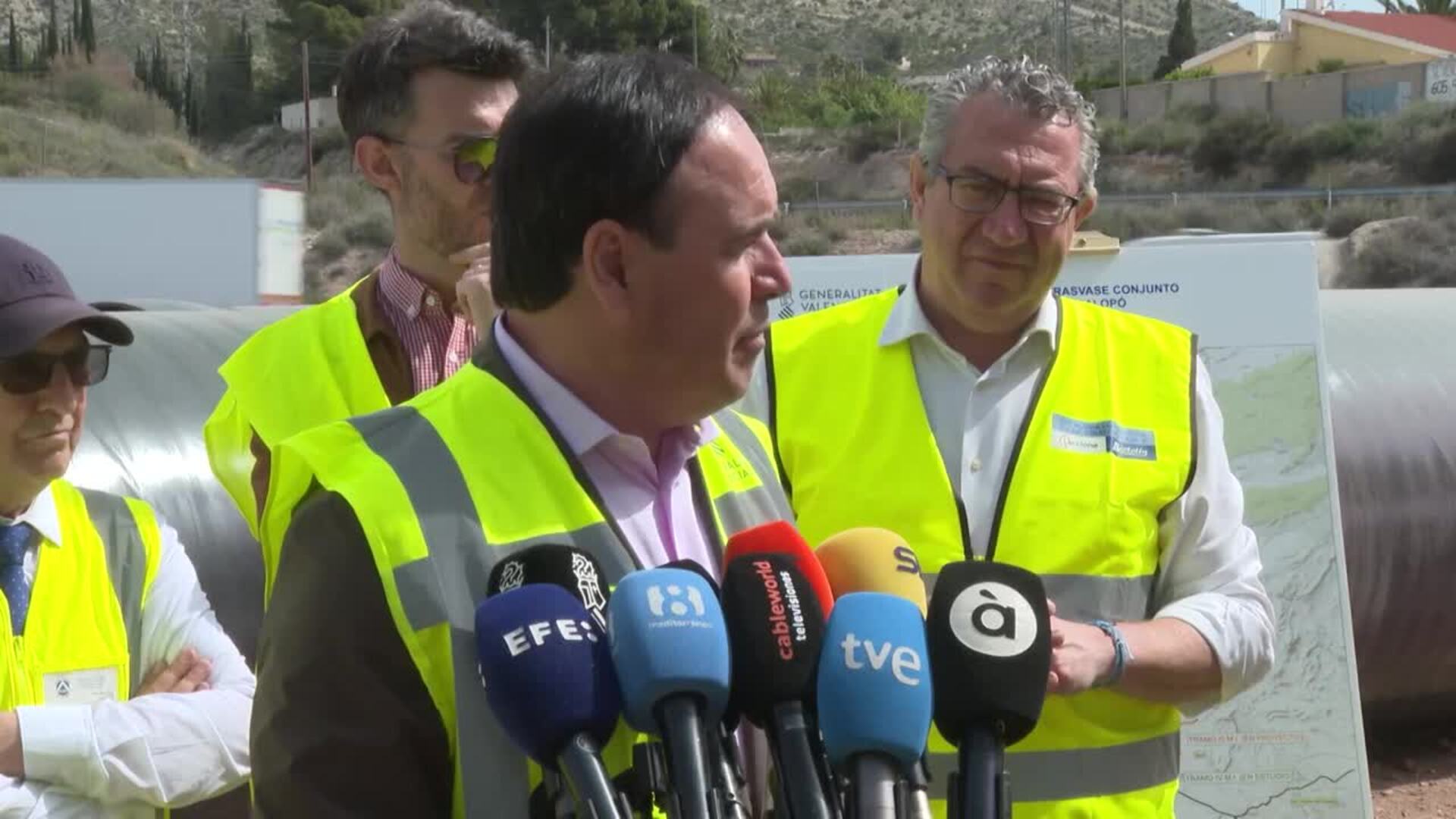 Llorca dice que "poco" puede aportar "de lo que ya se ha dicho" sobre Ábalos