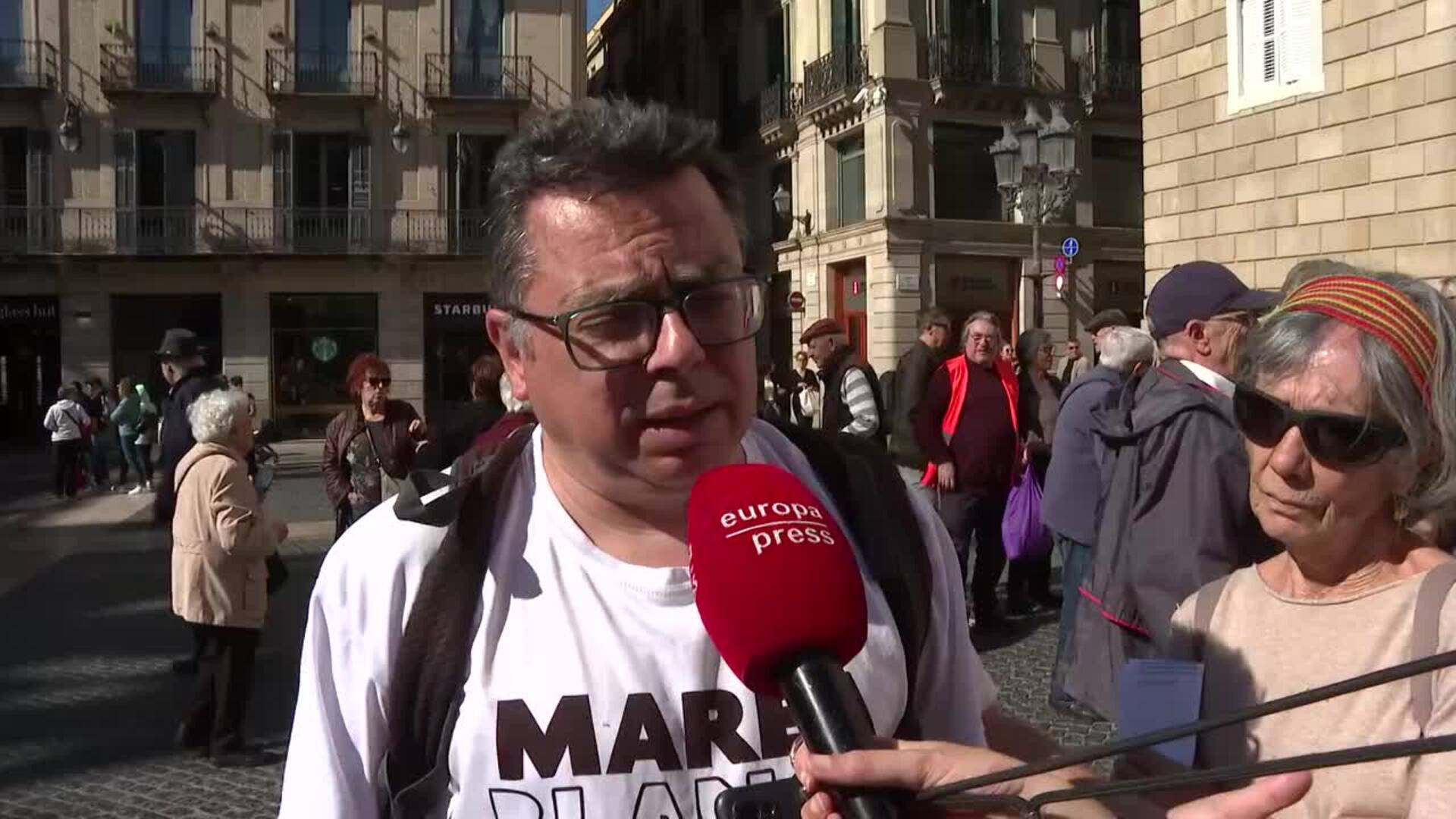 Marea Blanca presentará una ILP para defender una "gestión directa" de la sanidad pública