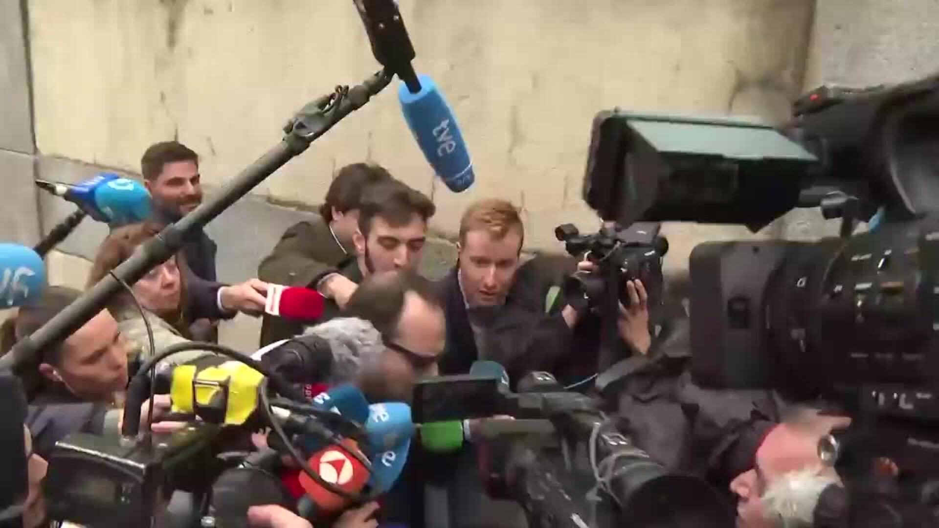 Víctor Abalos, hijo de José Luis Ábalos: "No soy testaferro de nadie"