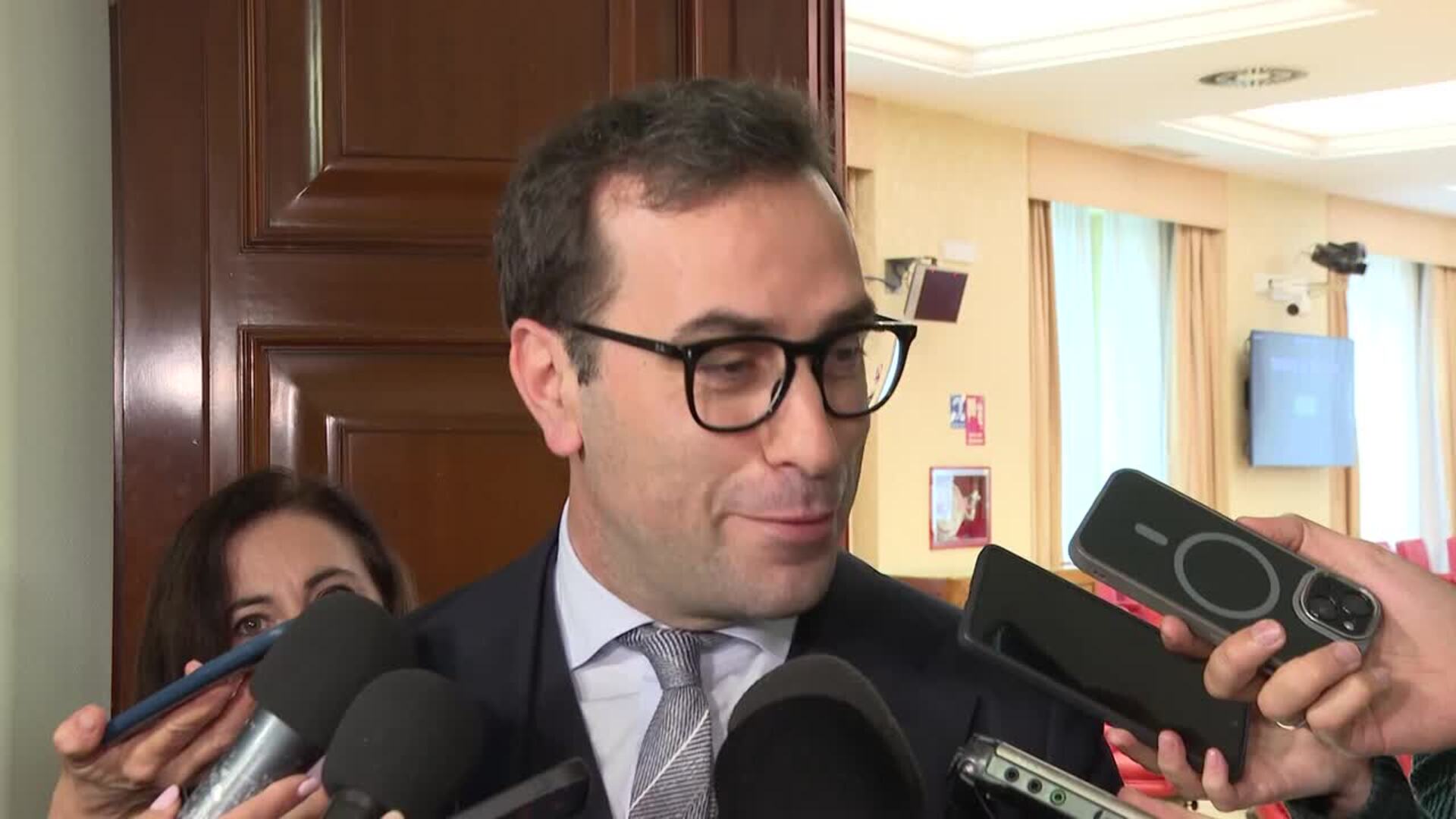Carlos Cuerpo desdeña el argumento de que España es un "infierno fiscal"