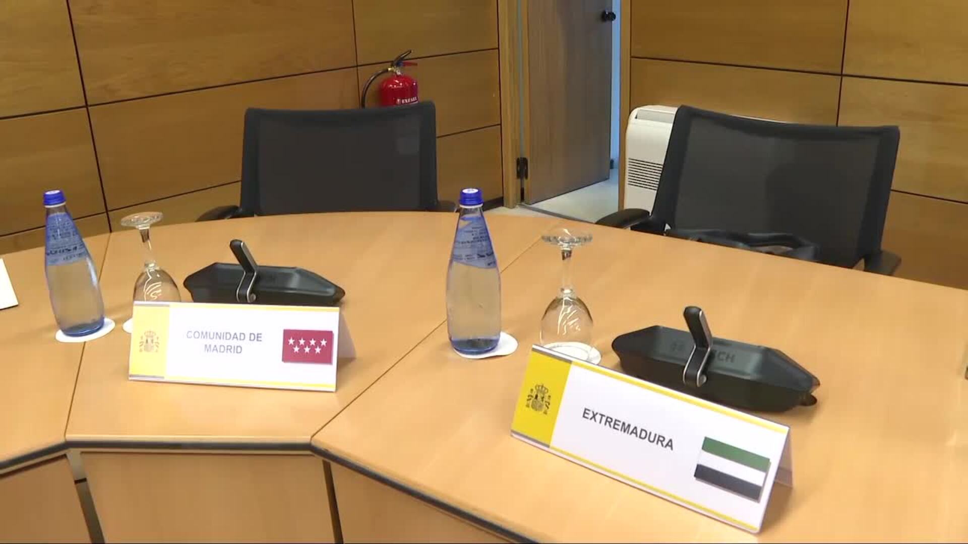 CCAA del PP, menos Ceuta y Canarias, plantan a Rego en la sectorial de Infancia