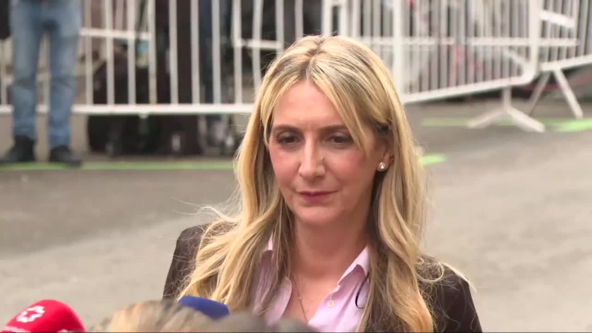 Claudia Montes descarta acabar investigada: "Yo no he hecho nada malo"
