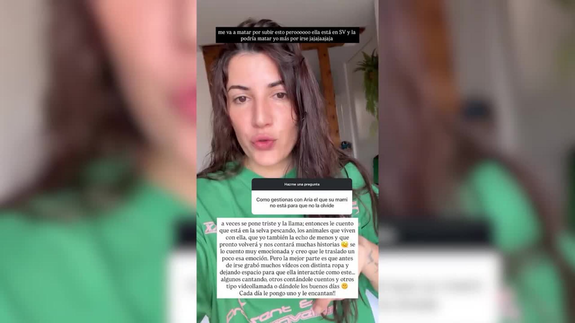 Dulceida se sincera sobre la ausencia de Alba Paul: "Estoy muy triste y sensible"