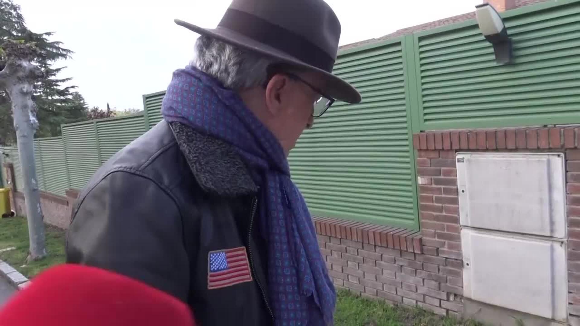 Ortega Cano se toma con humor las declaraciones de Ana María Aldón sobre su baile