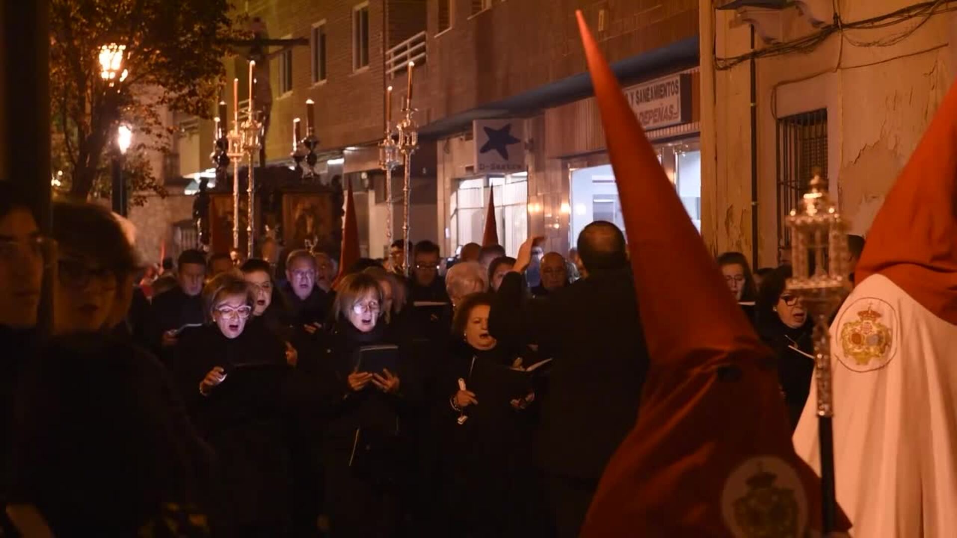 Valdepeñas culmina una "brillante" Semana Santa