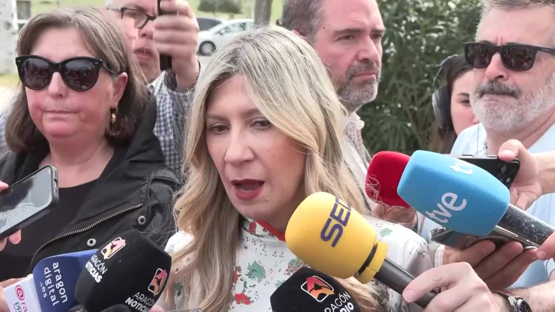 Vaquero destaca el ambiente "proclive" a alcanzar un acuerdo en la reunión PP-Vox