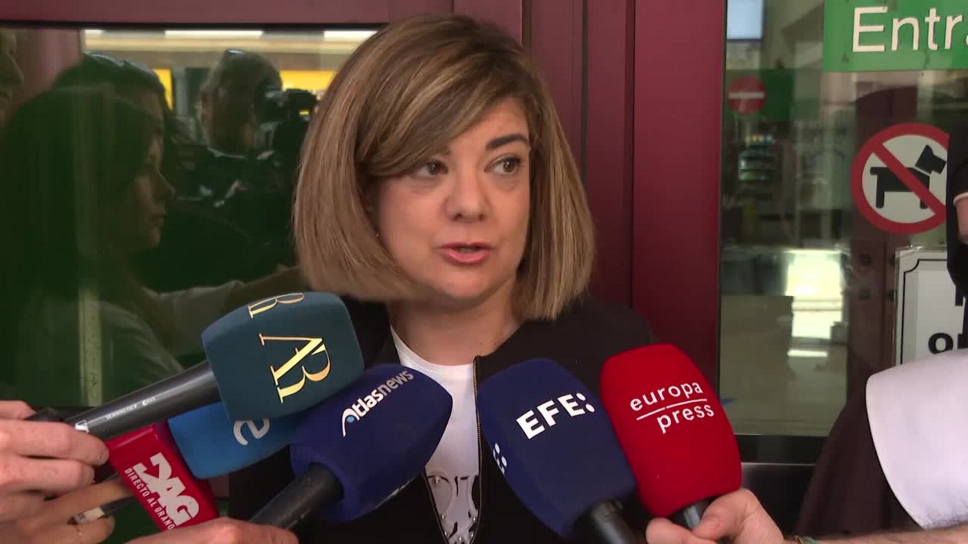 Abogada de exmonjas pedirá a la juez que declaren las otras investigadas que no han comparecido