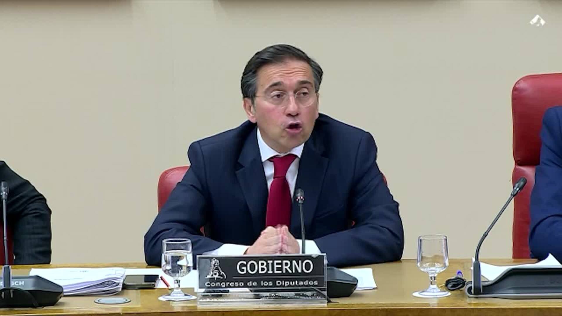 Albares celebra la posible aplicación provisional del acuerdo con Gibraltar a partir de julio