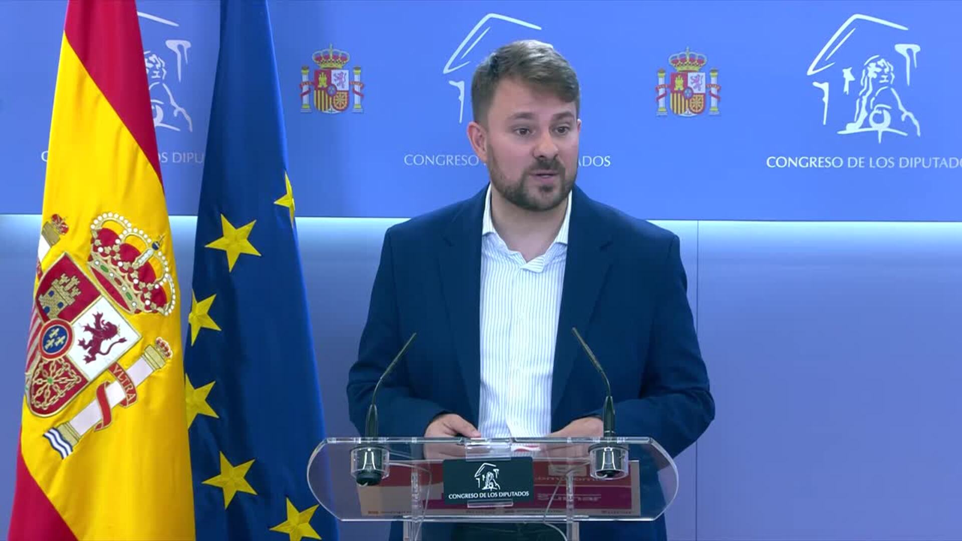 Compromís avisa a Rufián que no se deje distorsionar por "voces del pasado"