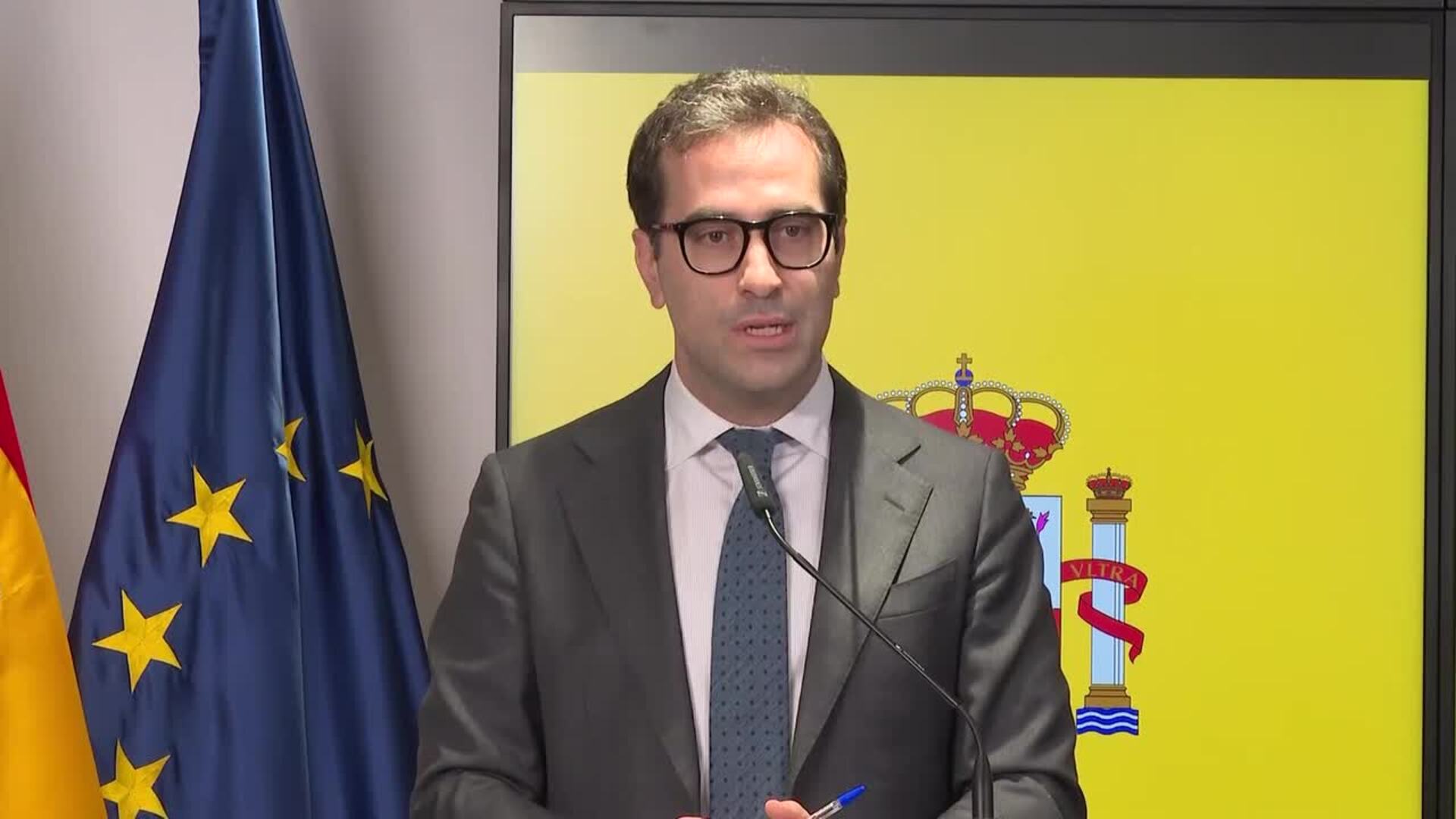 Cuerpo espera que no sea necesario prorrogar medidas por la crisis de Oriente Medio