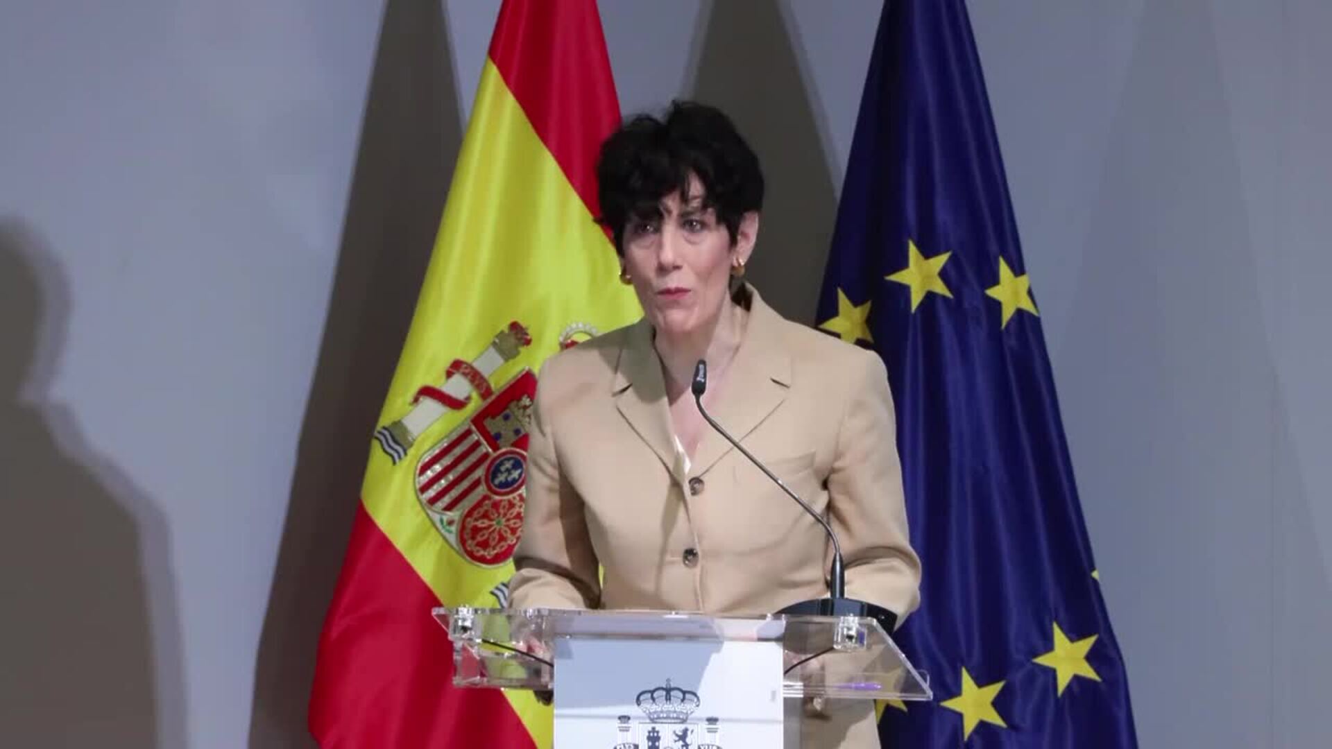 Elma Saiz asegura que el gasto promedio en pensiones sobre PIB será del 14% hasta 2050