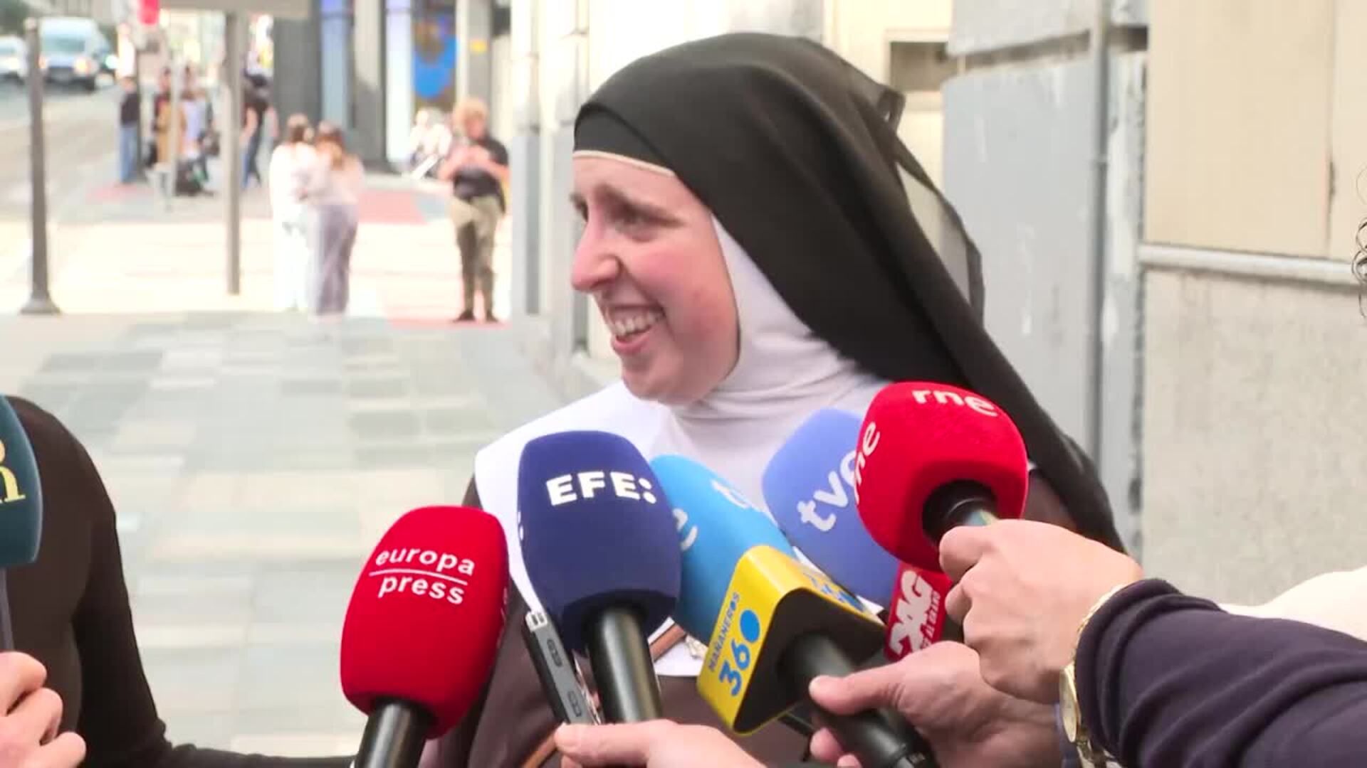 Exmonjas de Belorado aseguran que quieren "esclarecer la verdad" sobre su trato a las mayores