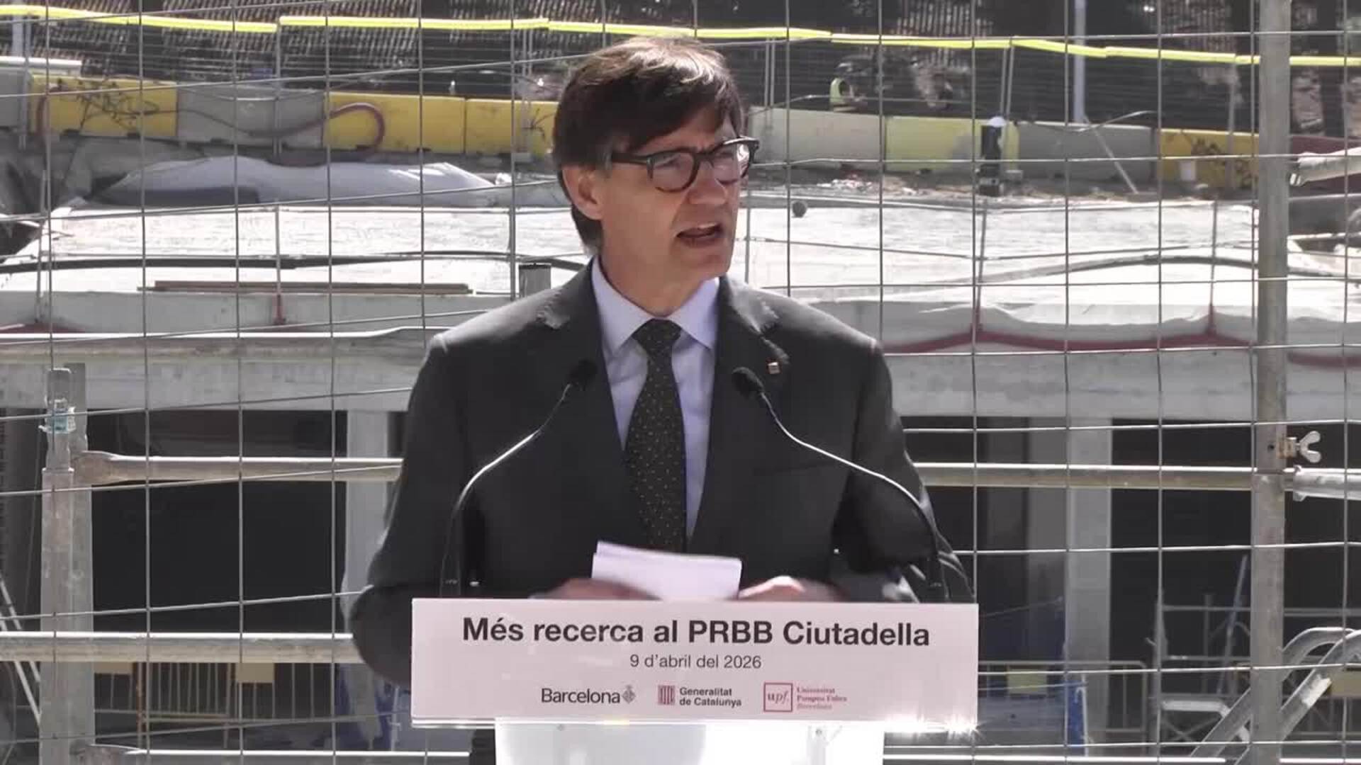 Illa quiere "doblar" el número de graduados en disciplinas STEM en Catalunya