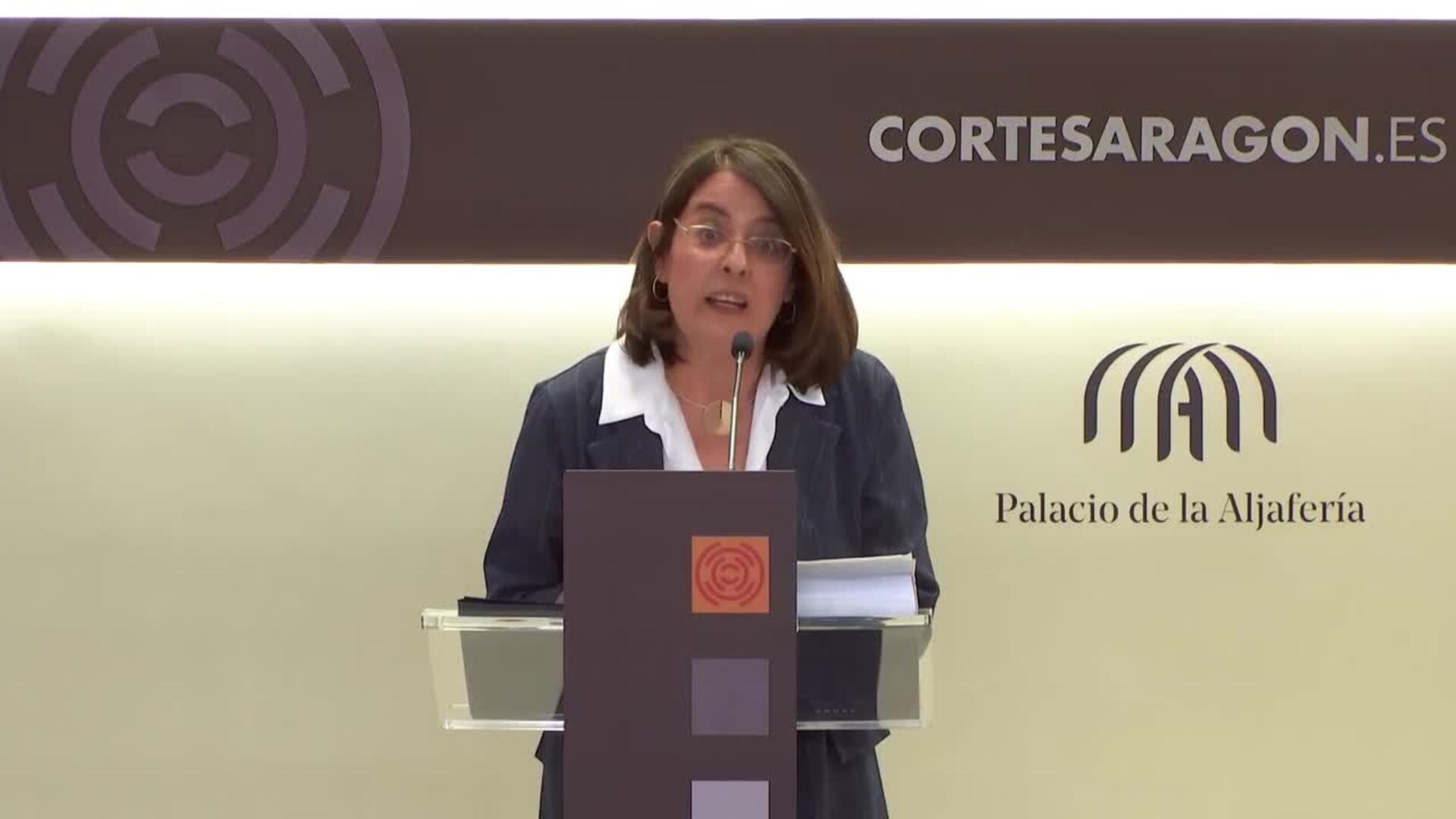 La Justicia de Aragón destaca la falta de médicos en el territorio en 2025