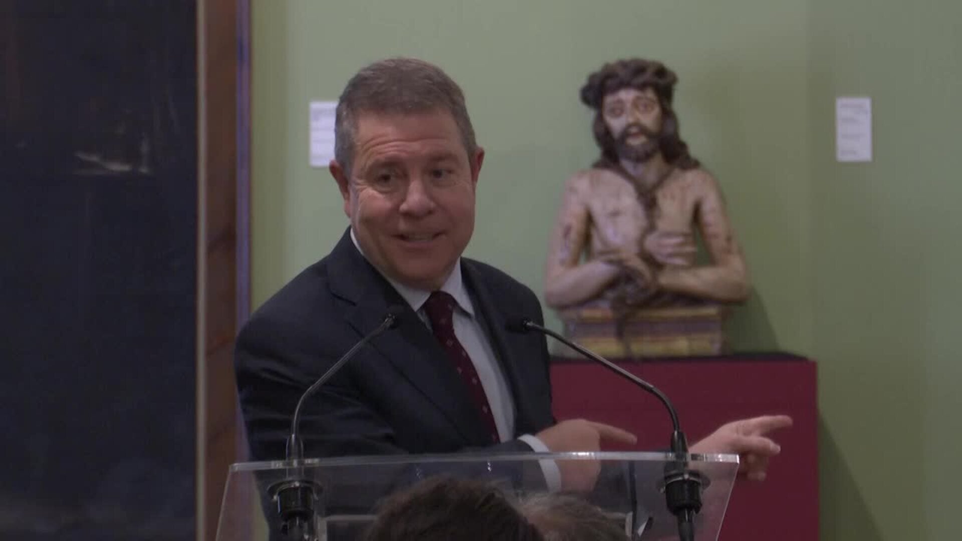 Page avanza una gran exposición cultural en Sigüenza para 2028