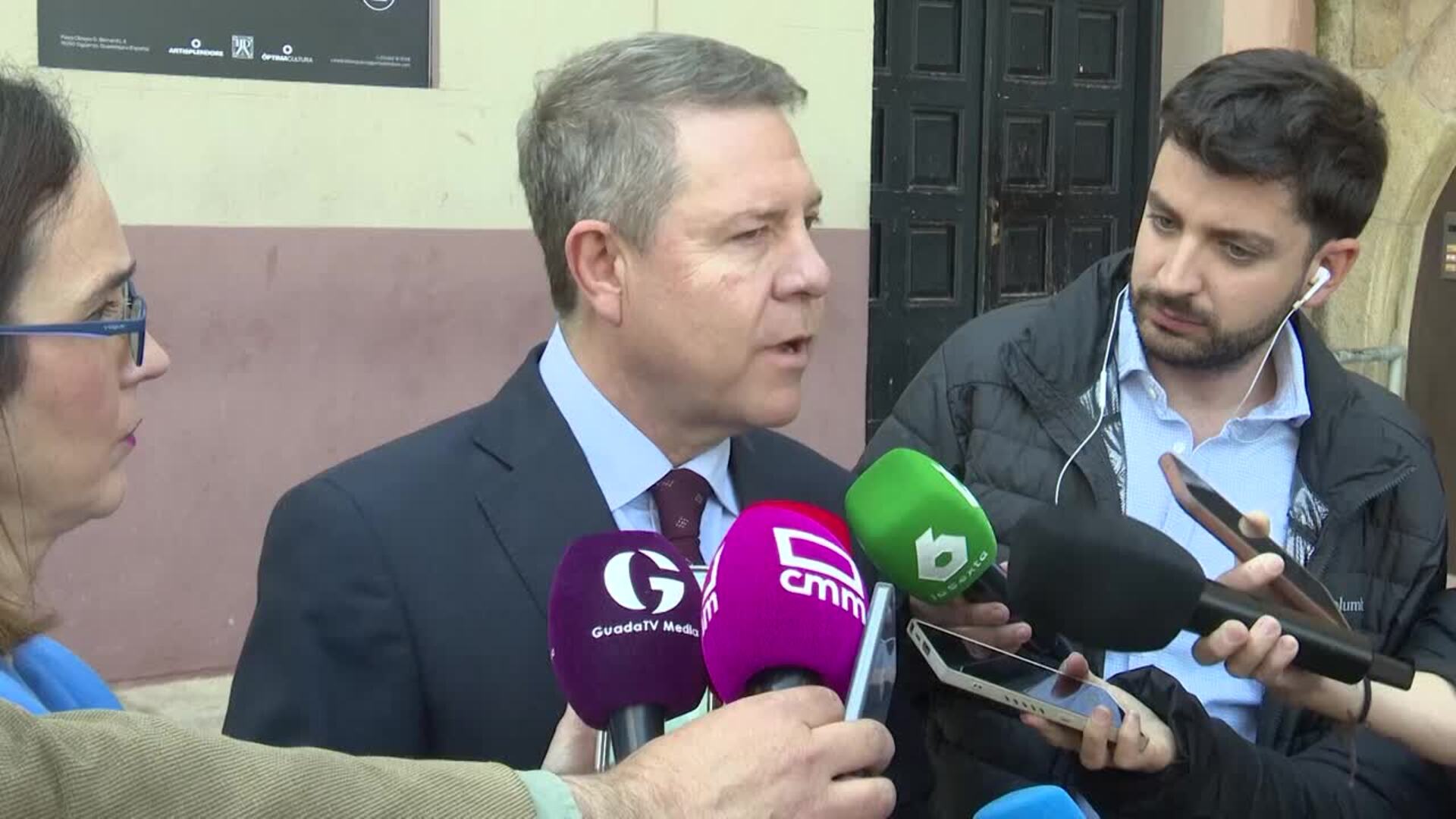 Page:"Me gustaría que propio PSOE ejerciera acusación contra quienes han abusado del partido"