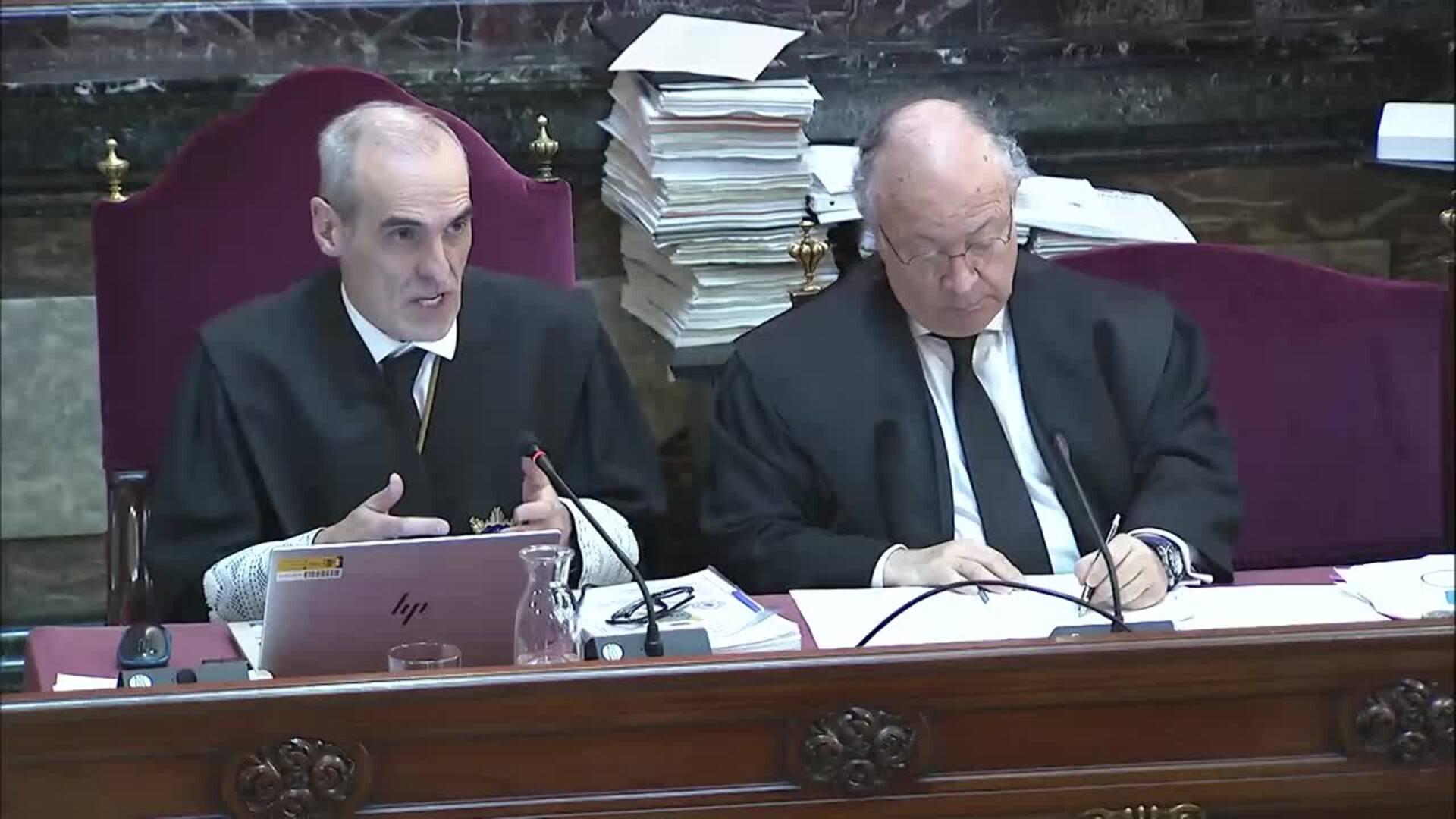 Pano mantiene que llevó 90.000 euros al PSOE por Aldama y dice que Ábalos "quería una casa"
