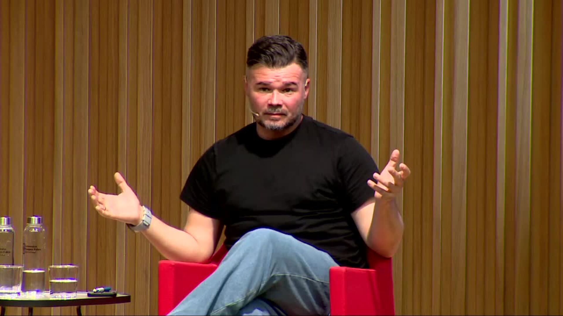 Rufián pide a ERC que intente liderar unidad de la izquierda: "Sino nos matarán por separado"