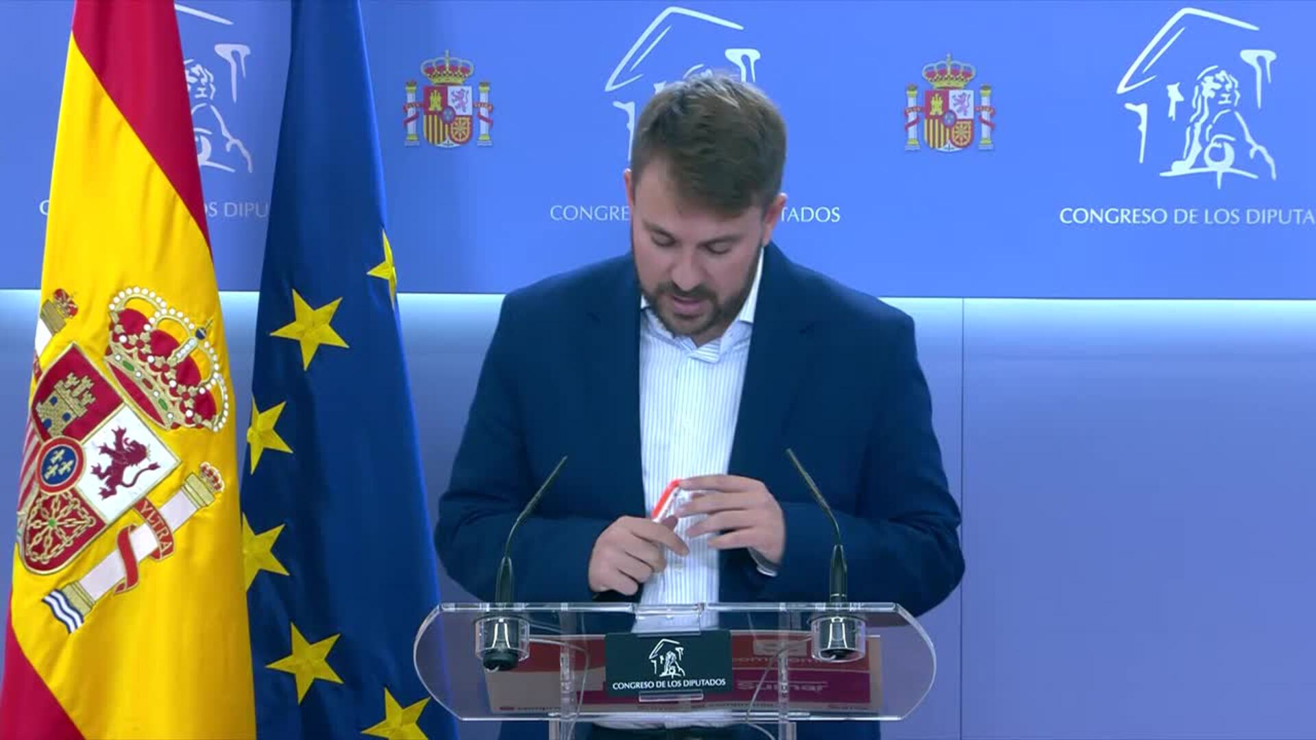 Sumar plantea reducir la velocidad en las autopistas a 110 para reducir el consumo