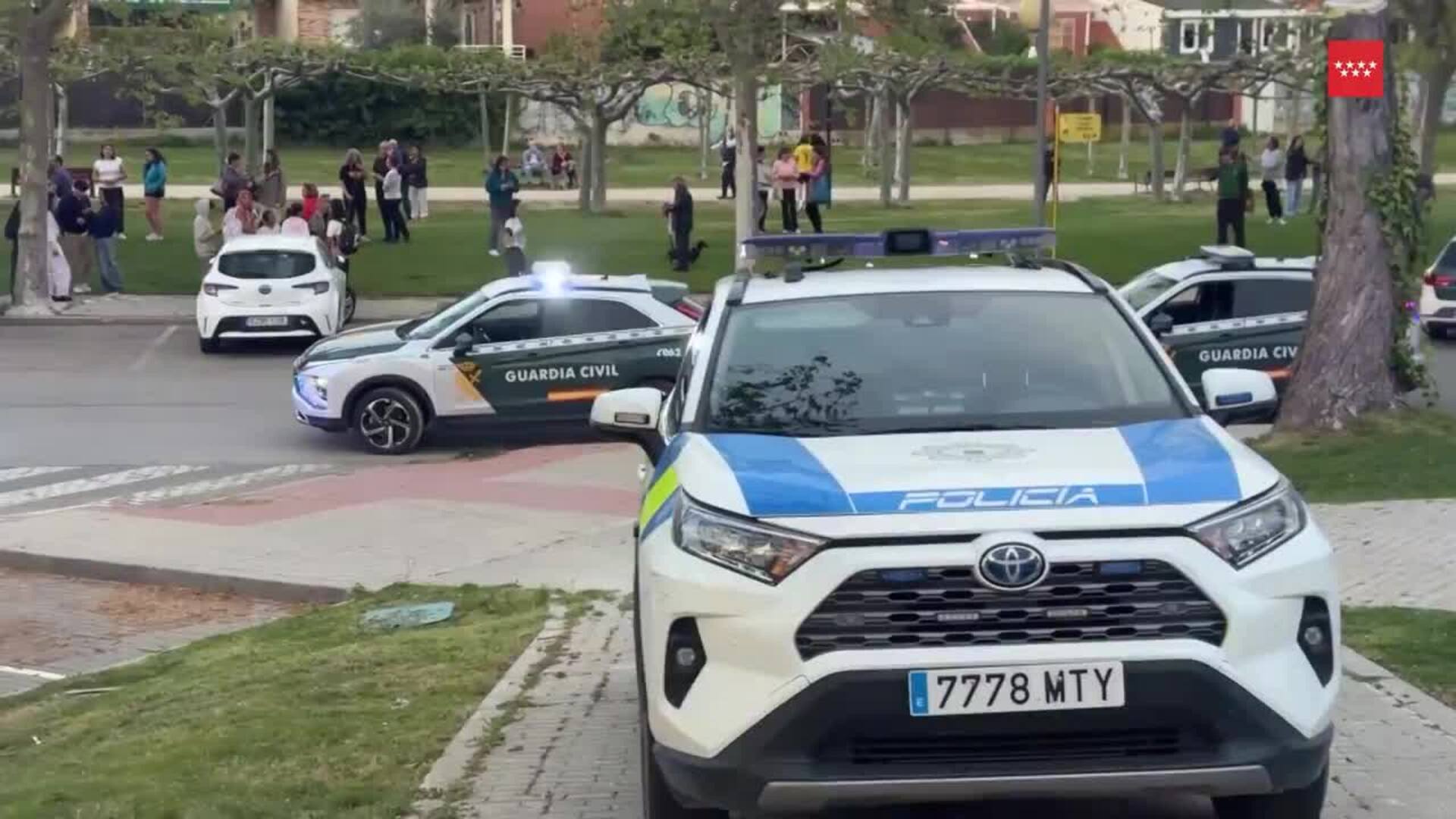 SUMMA112 traslada con pronóstico crítico a un menor de edad tras una agresión en Villanueva
