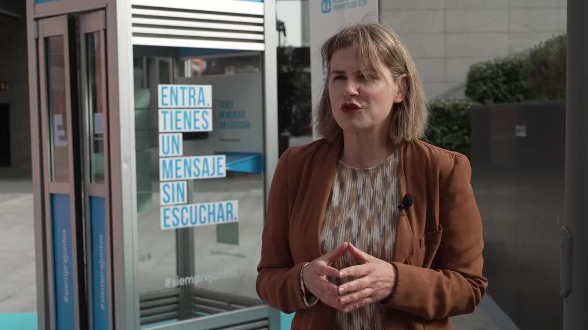 Aldeas Infantiles SOS reclama la no separación de hermanos en acogimiento