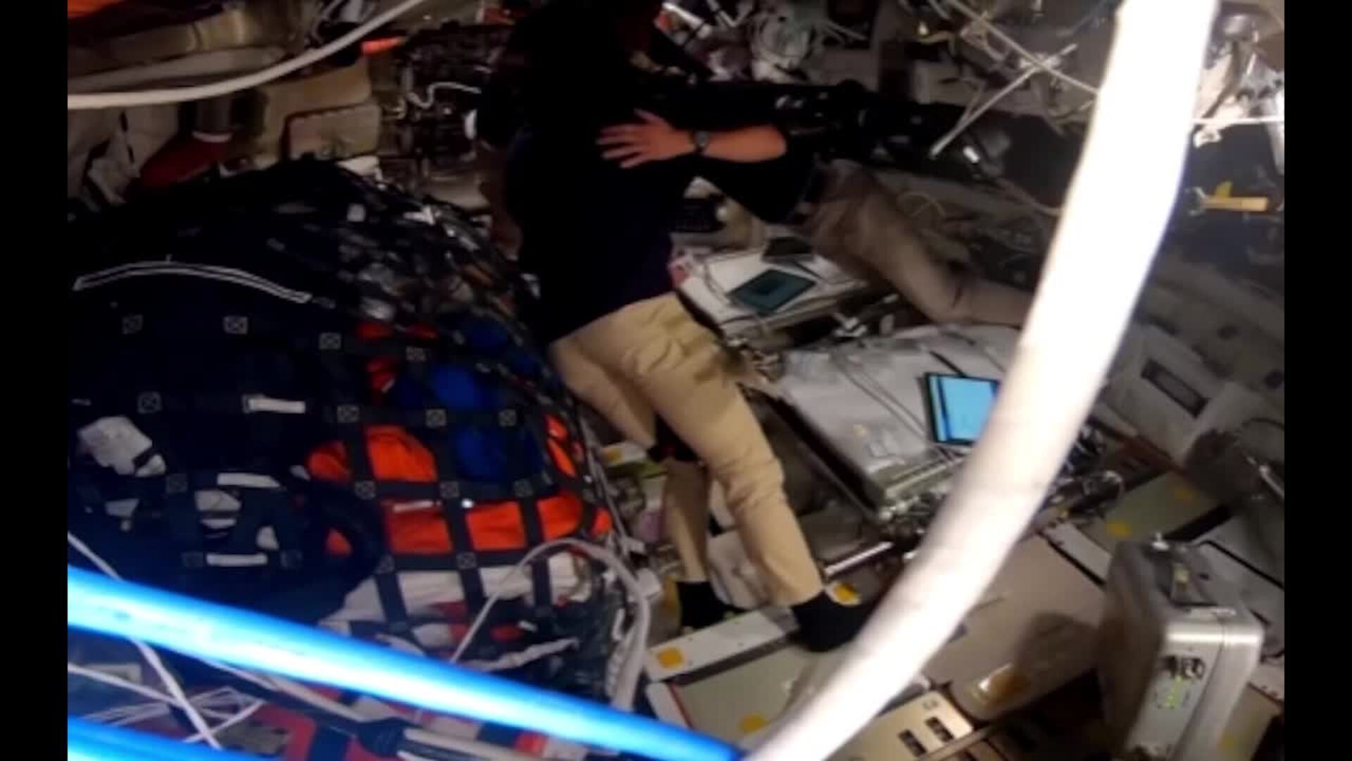 Los astronautas de la Artemis II realizan con éxito la segunda maniobra para volver a la Tierra