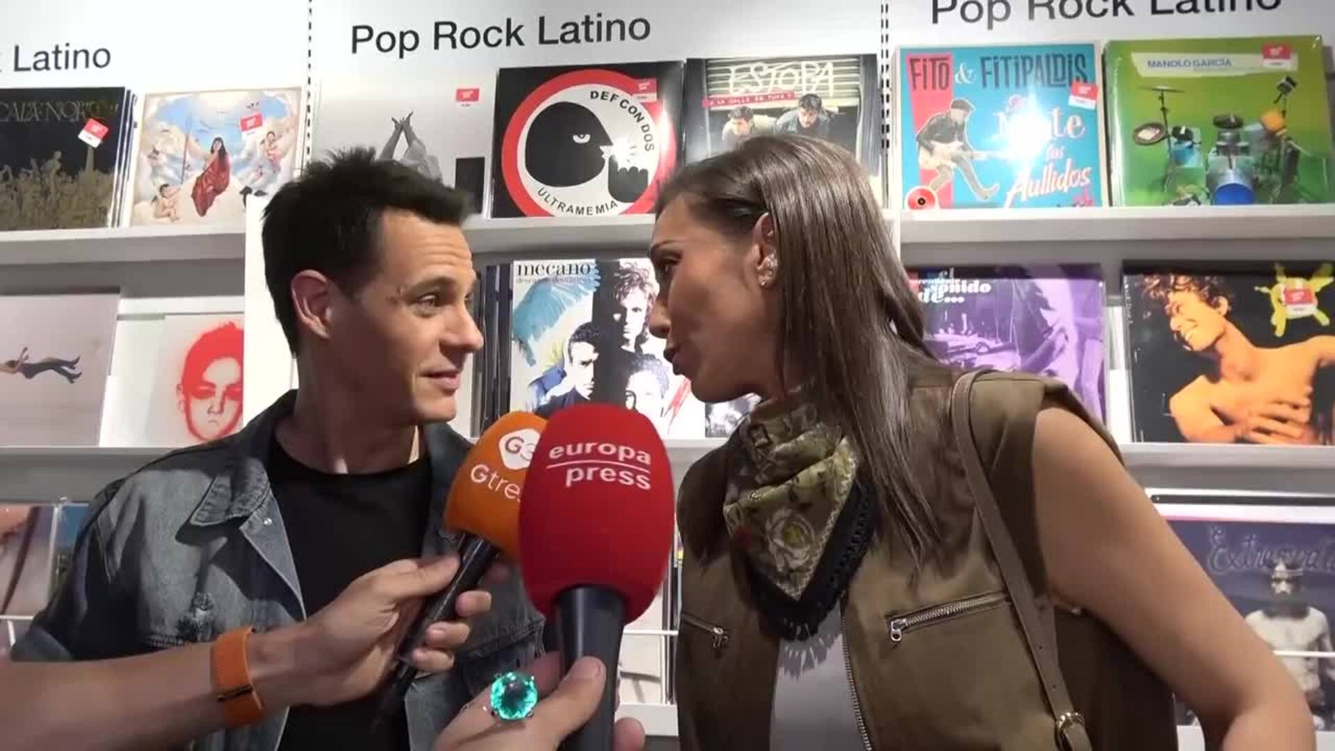 Christian Gálvez, su romántica declaración de amor a Patricia Pardo: "Dios la inventó para mí"
