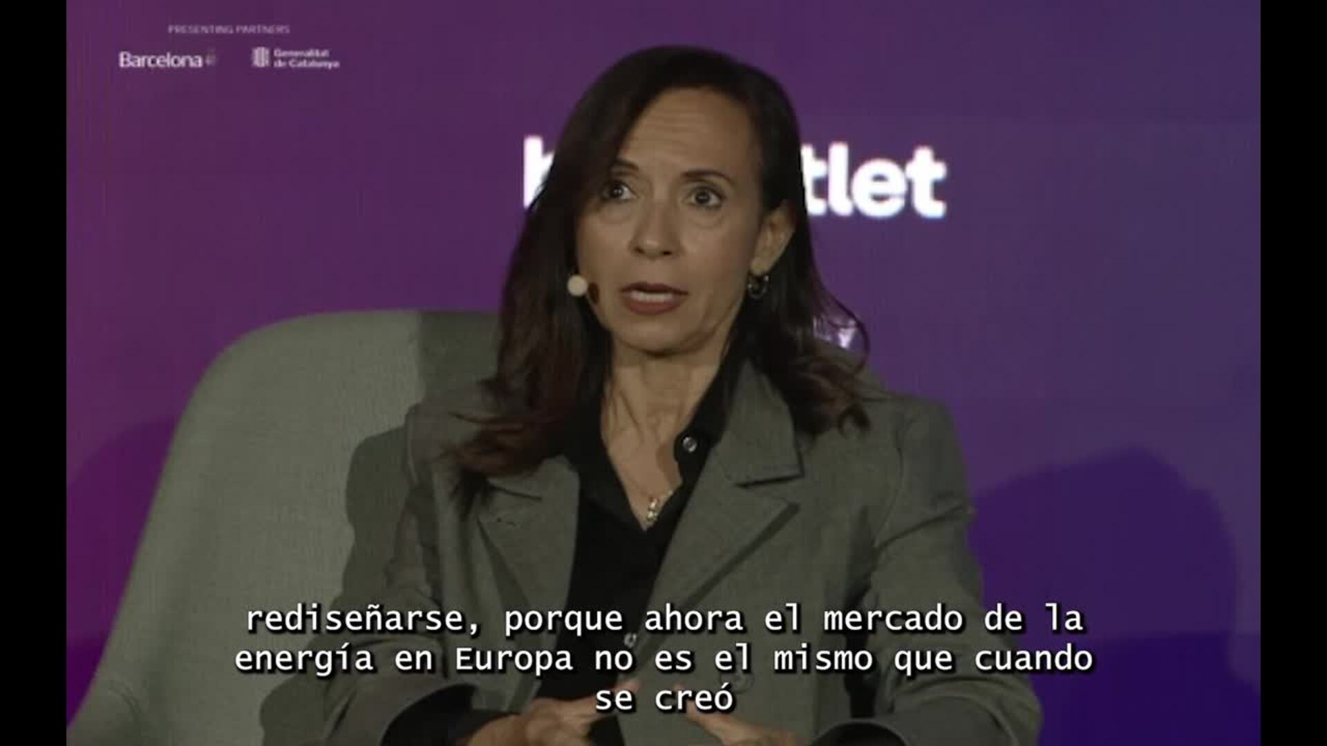 Corredor pide el impulso de las interconexiones eléctricas en la Unión Europea